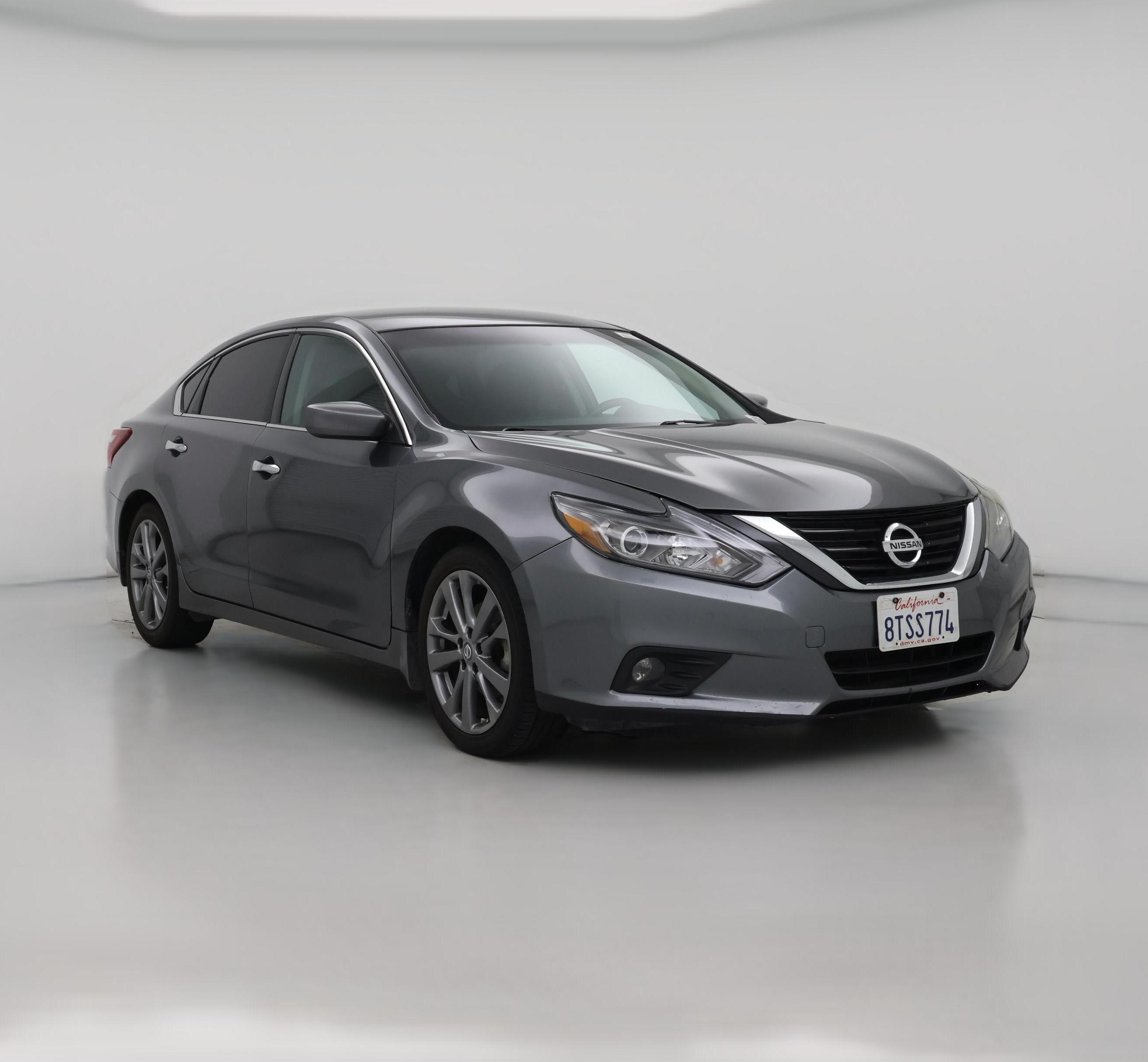 Thumbnail: 2018 Nissan Altima - 1