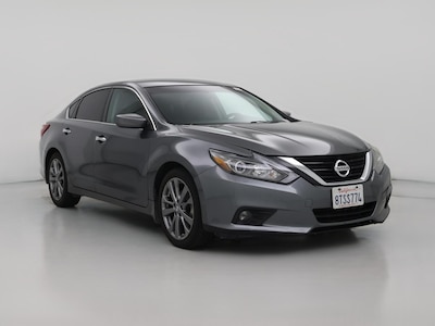 2018 Nissan Altima SR