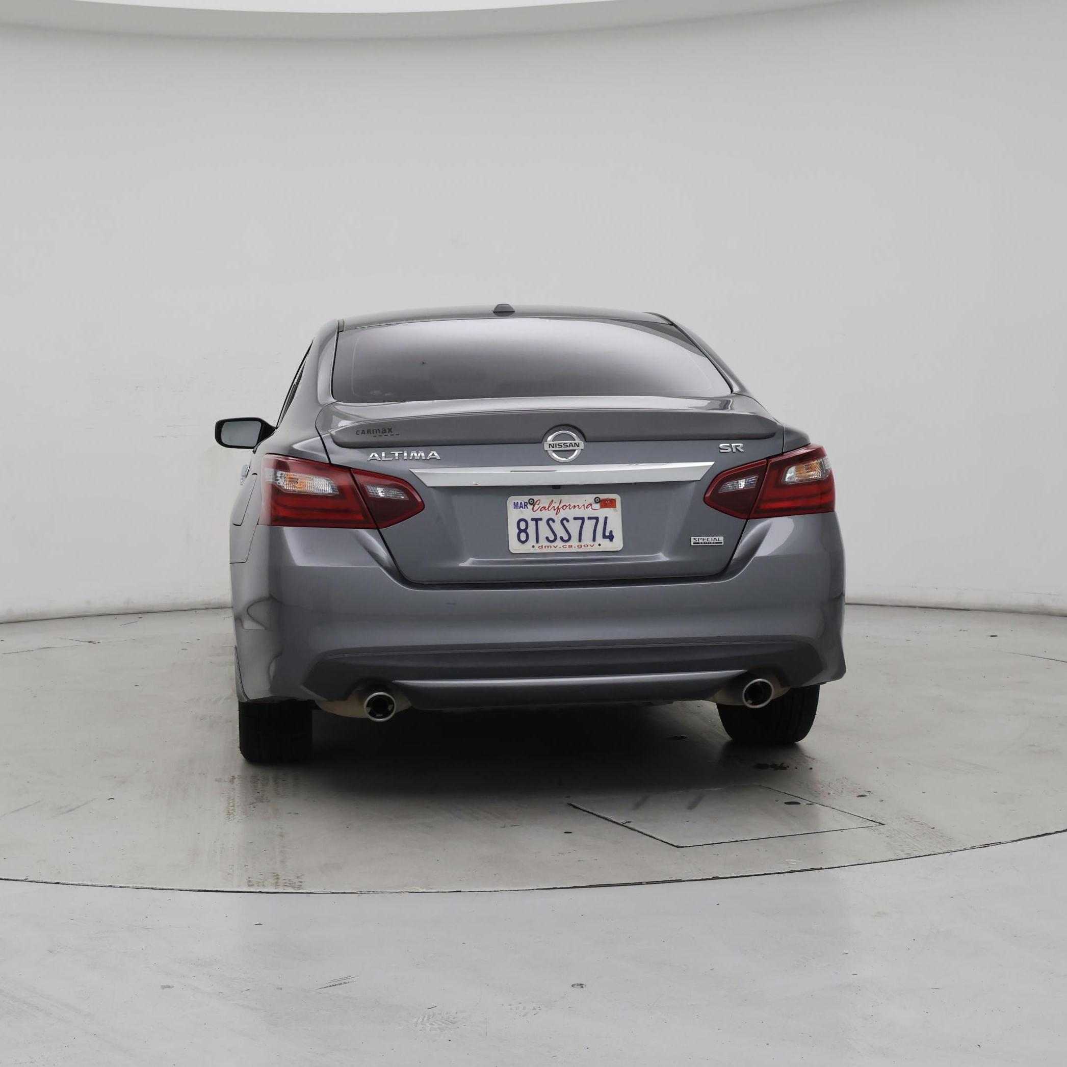 Thumbnail: 2018 Nissan Altima - 6