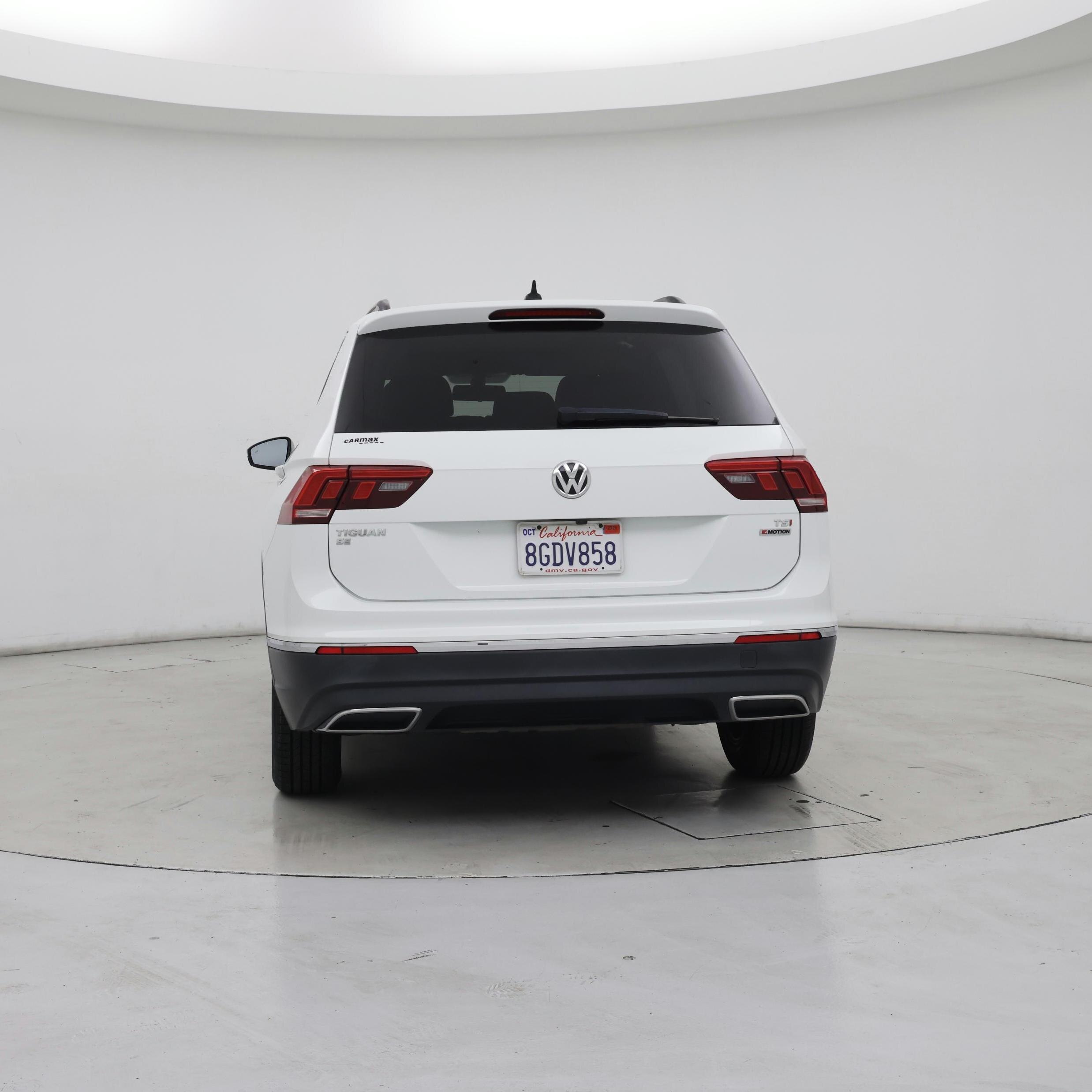 Thumbnail: 2018 Volkswagen Tiguan - 6