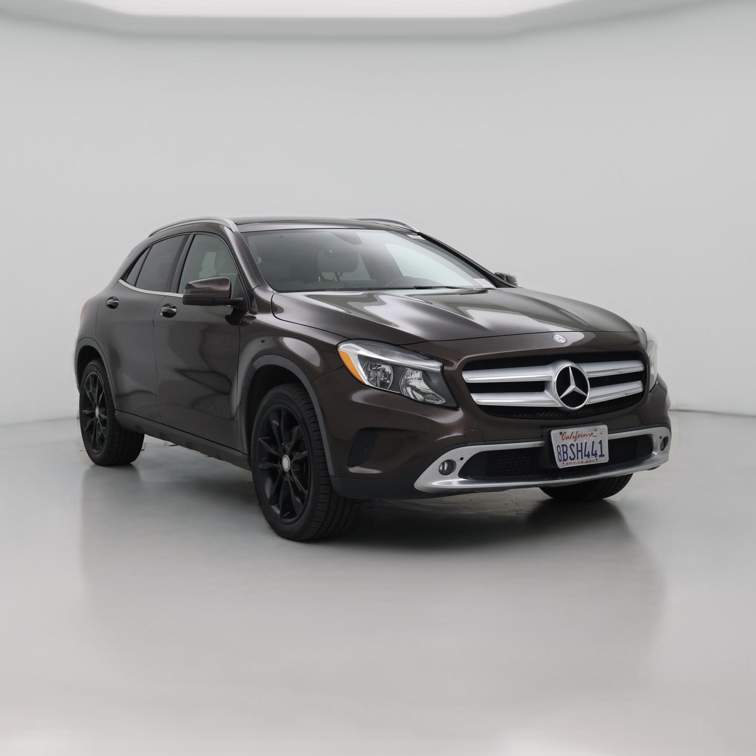Thumbnail: 2016 Mercedes-Benz GLA - 1