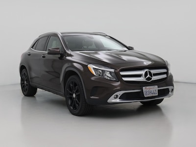 2016 Mercedes-Benz GLA250