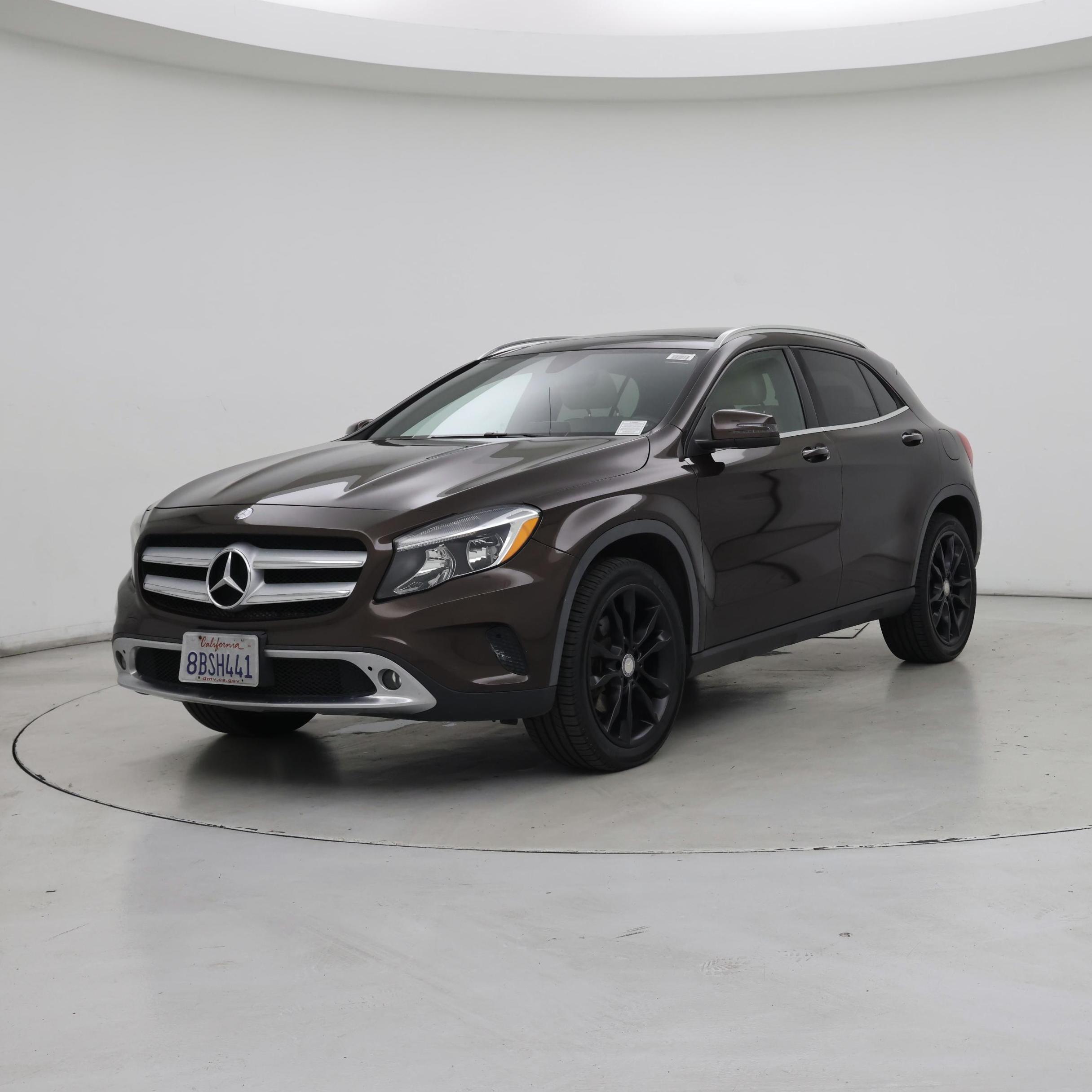Thumbnail: 2016 Mercedes-Benz GLA - 4