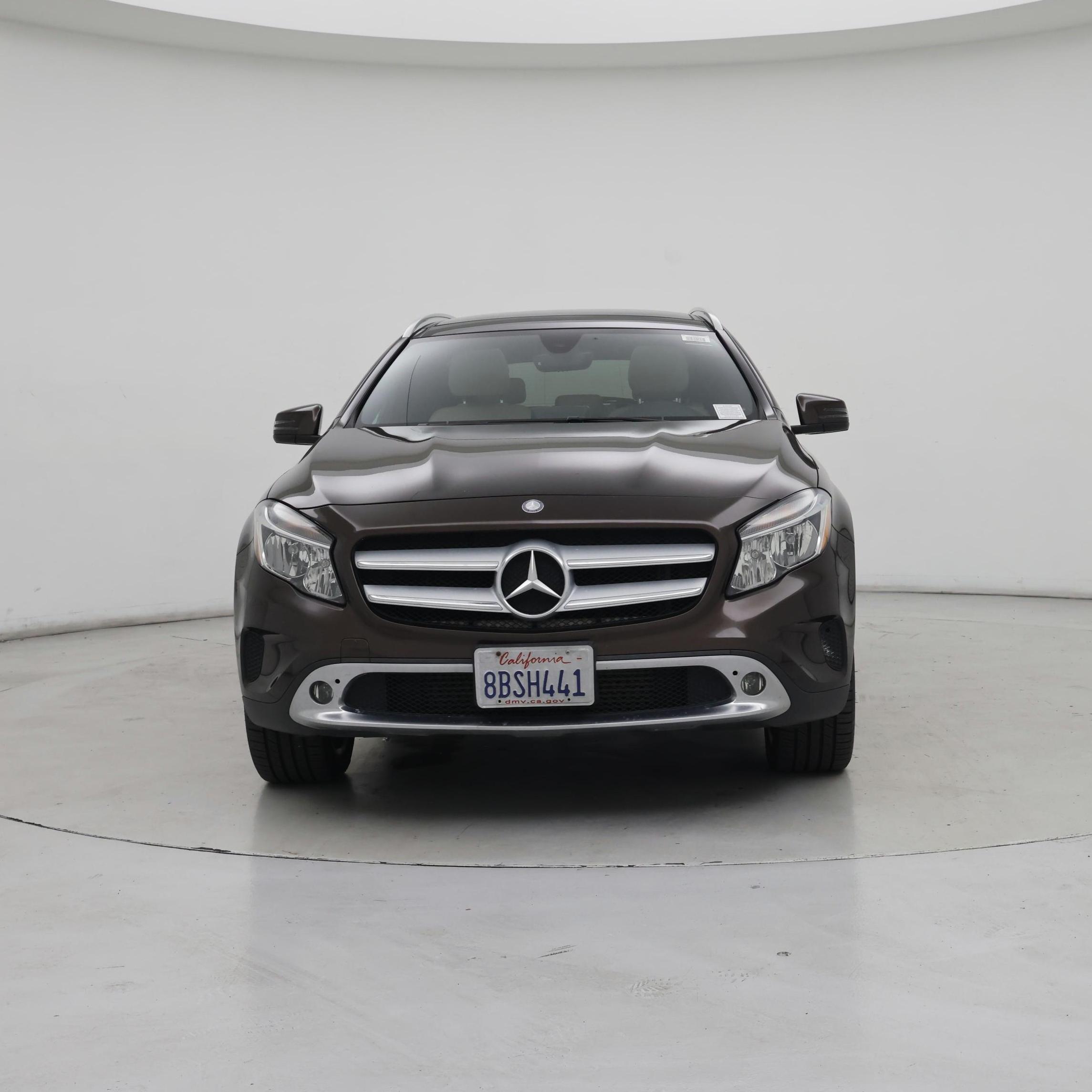 Thumbnail: 2016 Mercedes-Benz GLA - 5