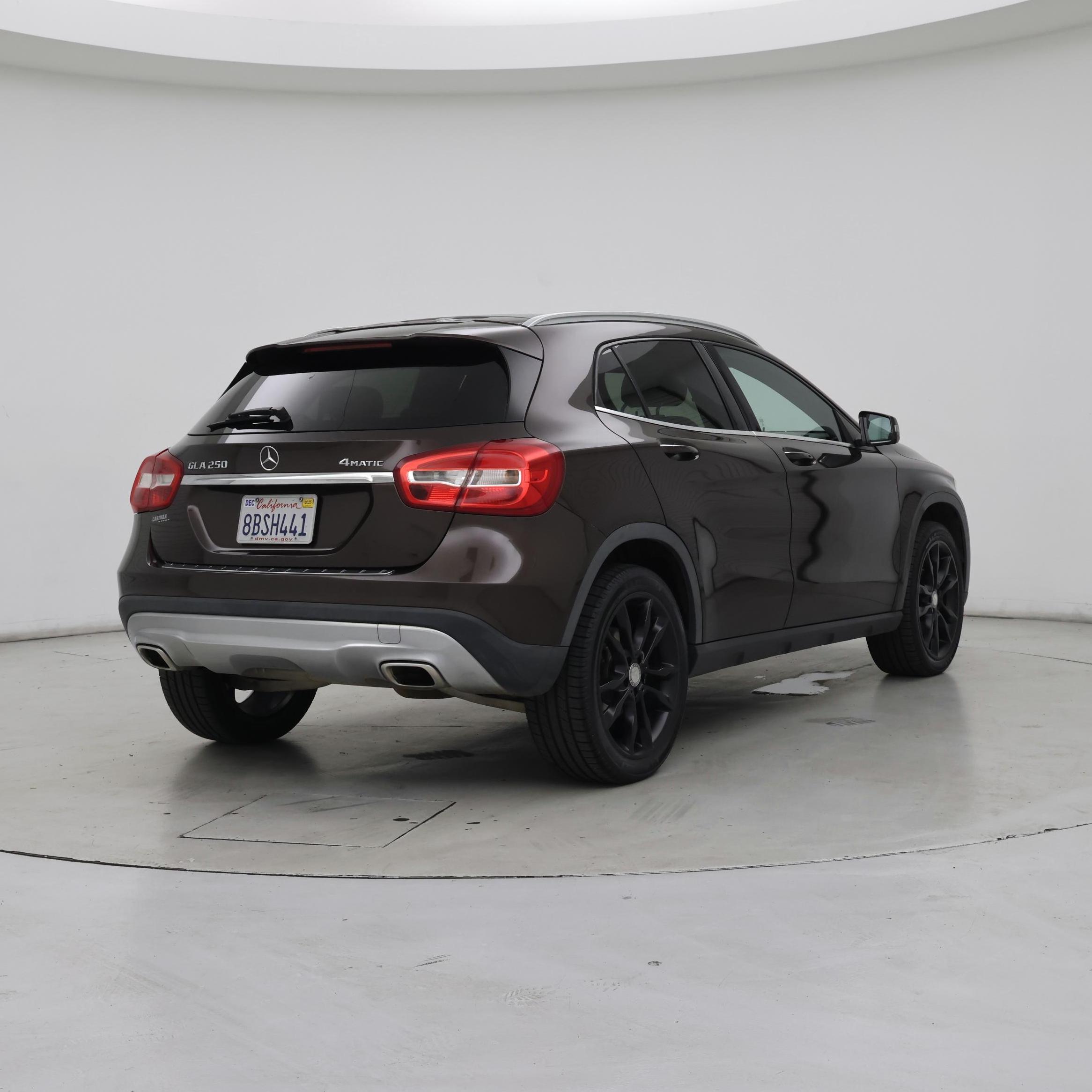 Thumbnail: 2016 Mercedes-Benz GLA - 8