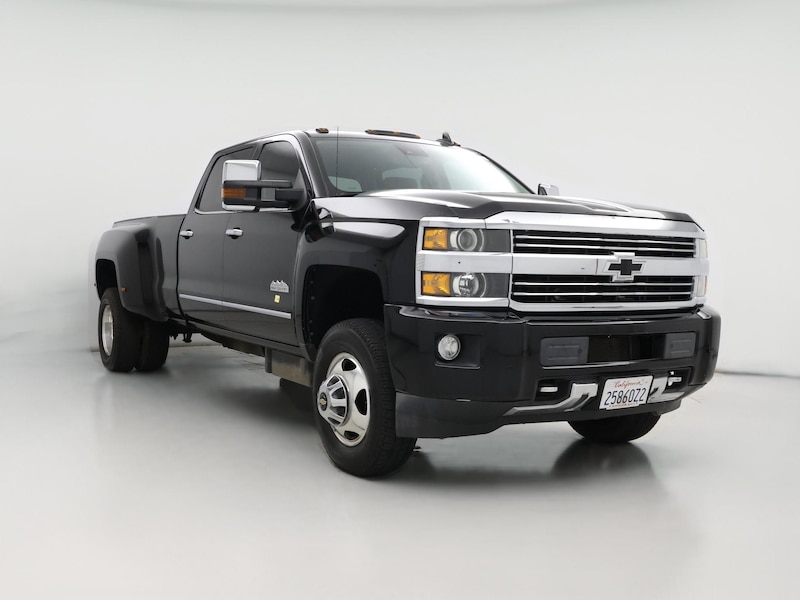2015 Chevrolet Silverado 3500 High Country -
                  Modesto, CA