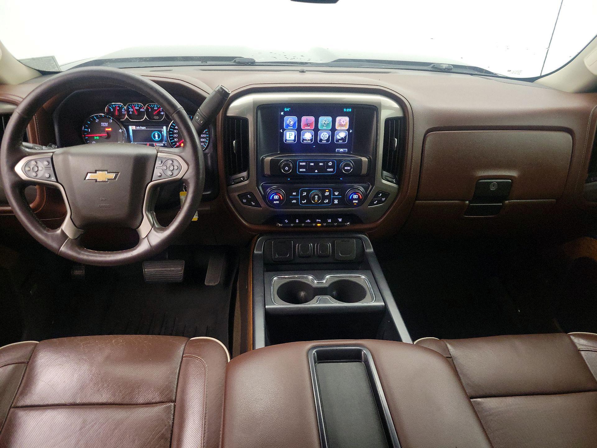 Thumbnail: 2015 Chevrolet Silverado 3500 - 9