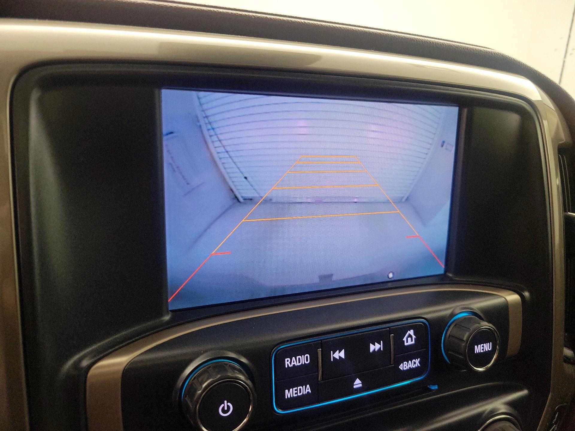 Thumbnail: 2015 Chevrolet Silverado 3500 - 14