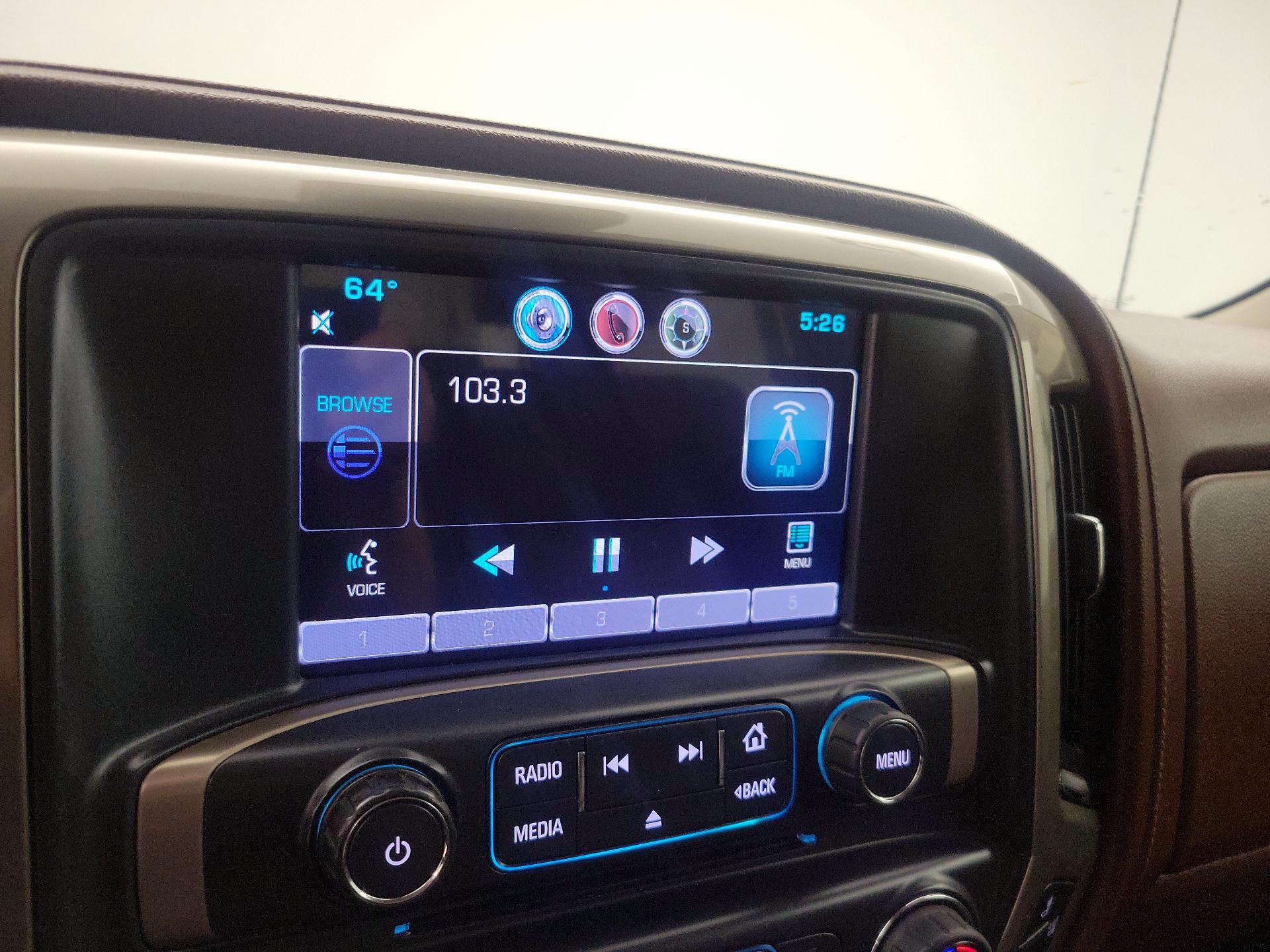 Thumbnail: 2015 Chevrolet Silverado 3500 - 15