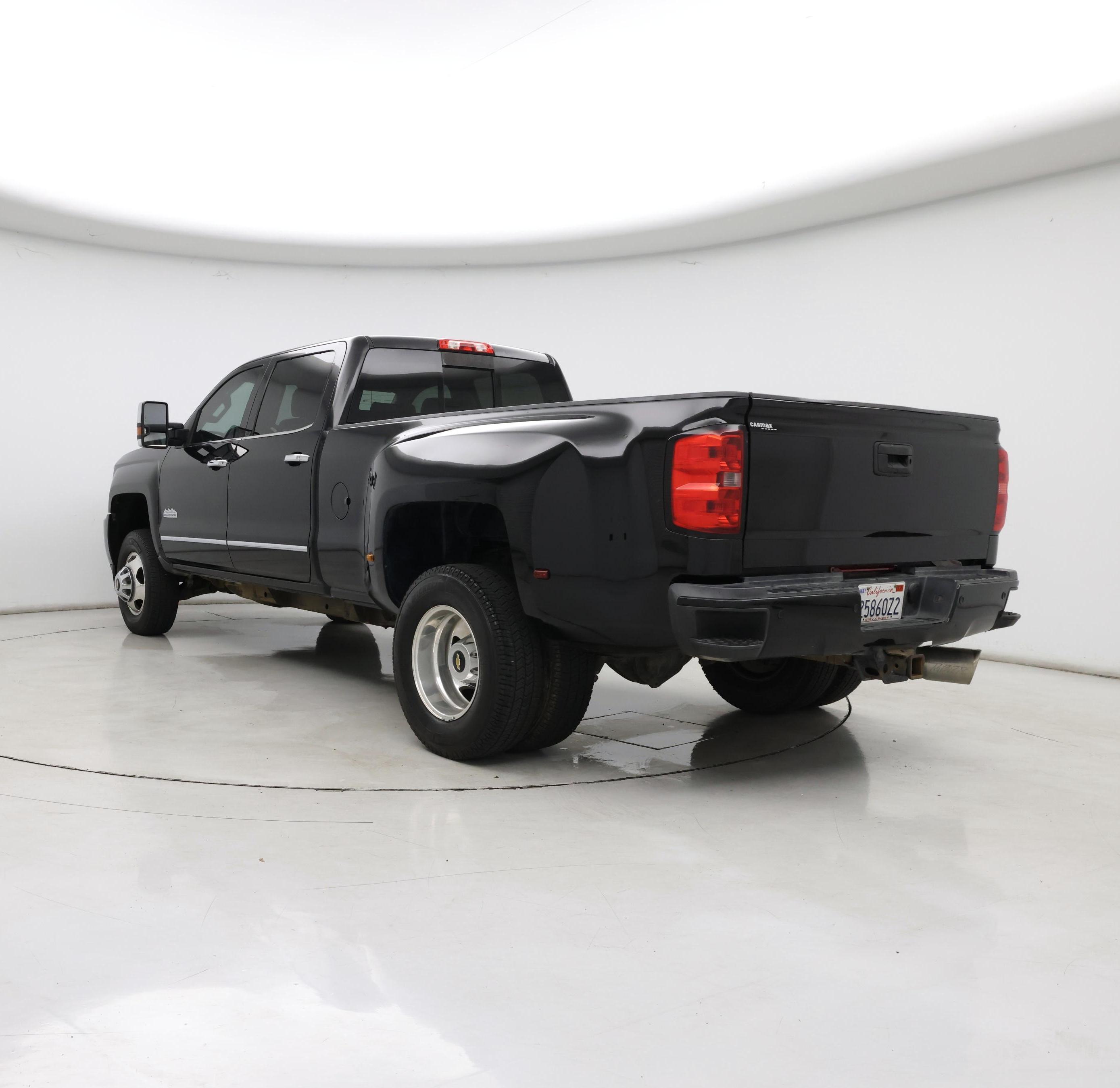 Thumbnail: 2015 Chevrolet Silverado 3500 - 2