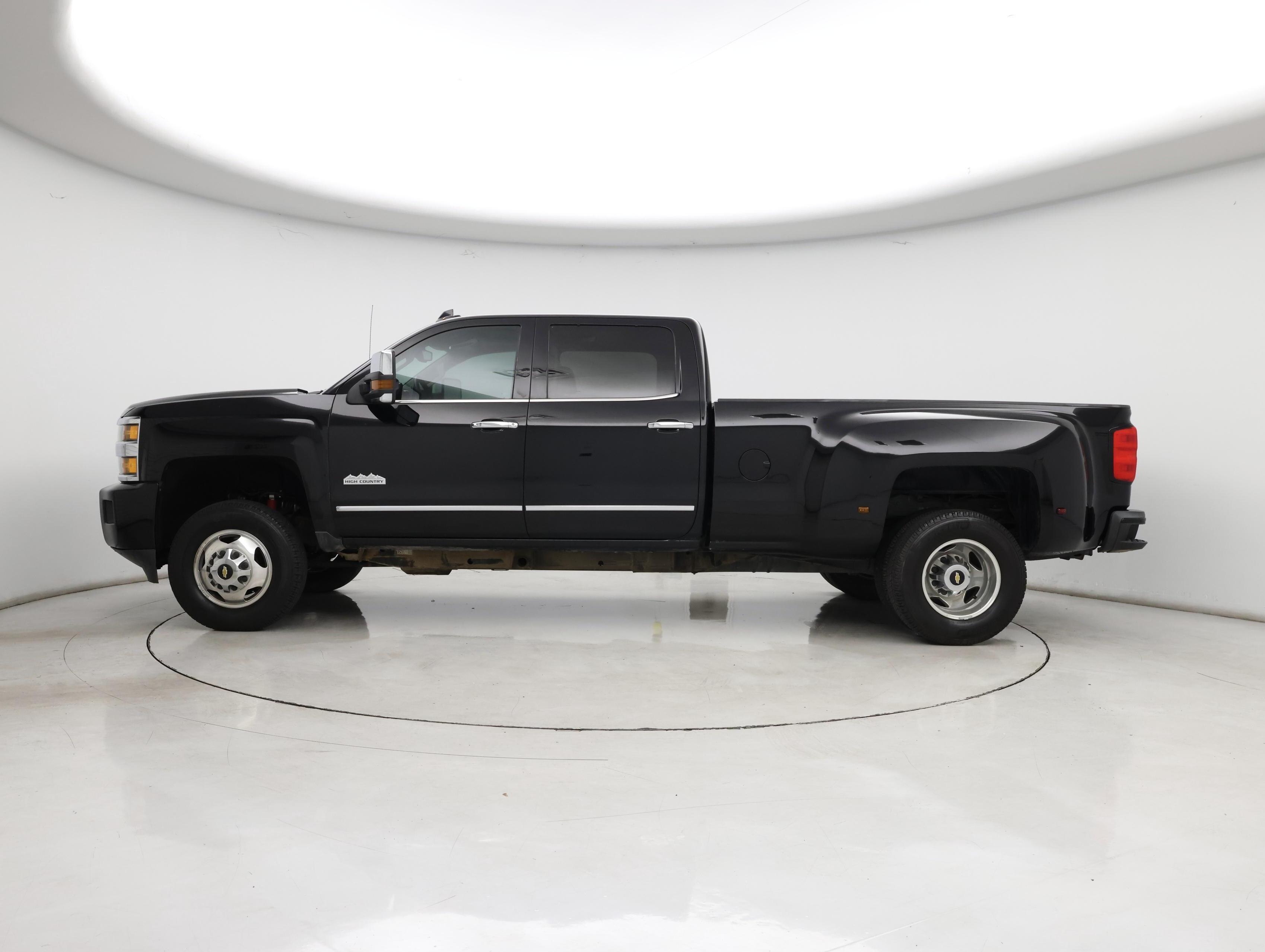 Thumbnail: 2015 Chevrolet Silverado 3500 - 3