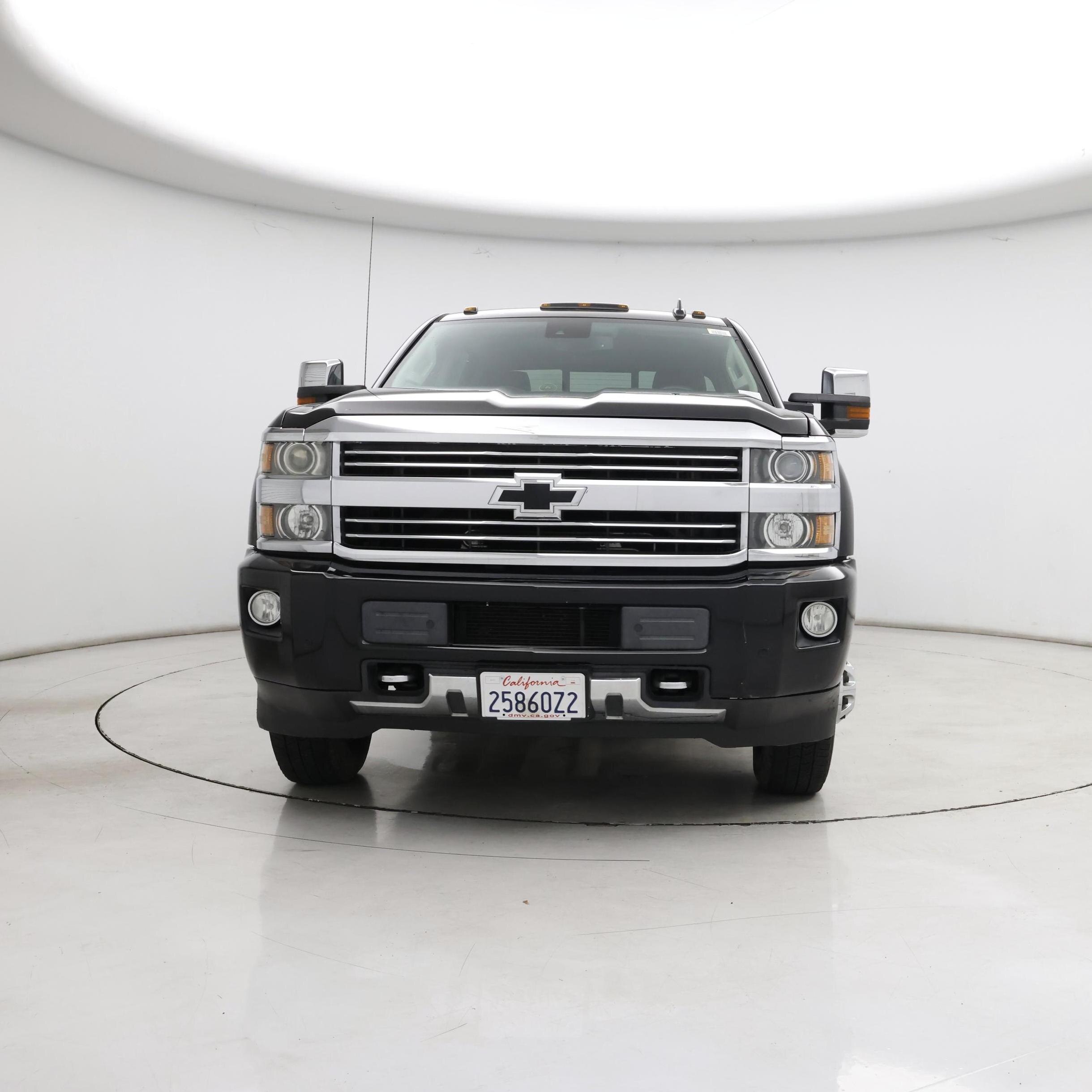 Thumbnail: 2015 Chevrolet Silverado 3500 - 5