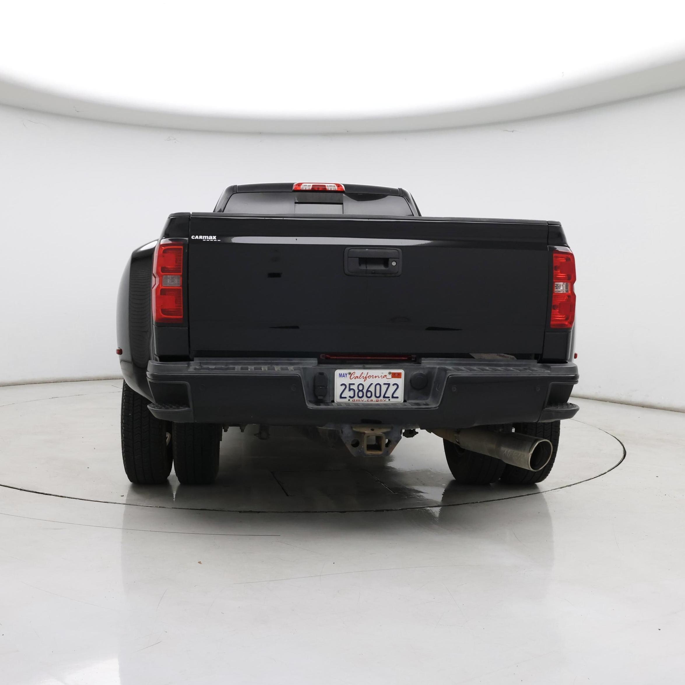 Thumbnail: 2015 Chevrolet Silverado 3500 - 6