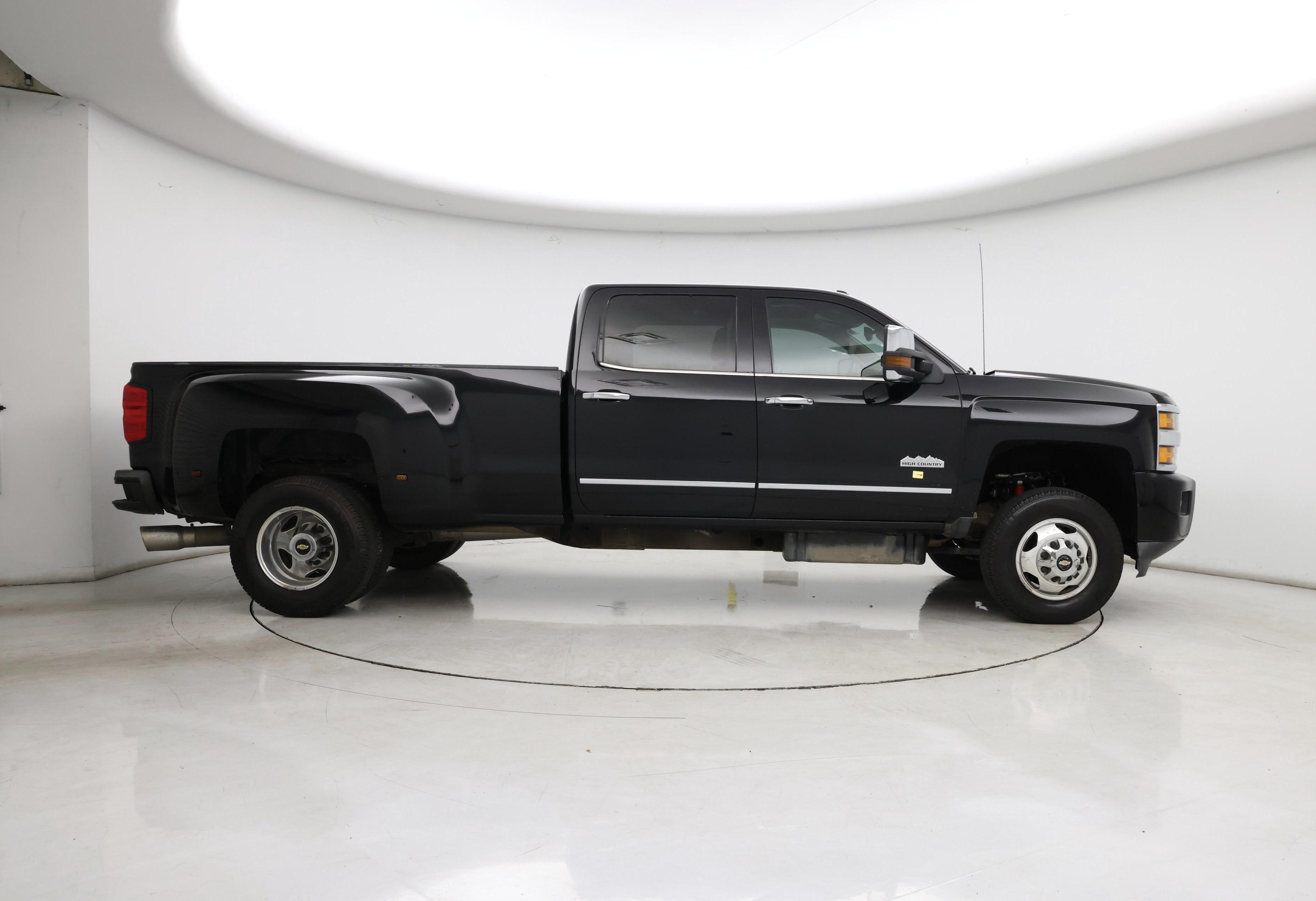 Thumbnail: 2015 Chevrolet Silverado 3500 - 7
