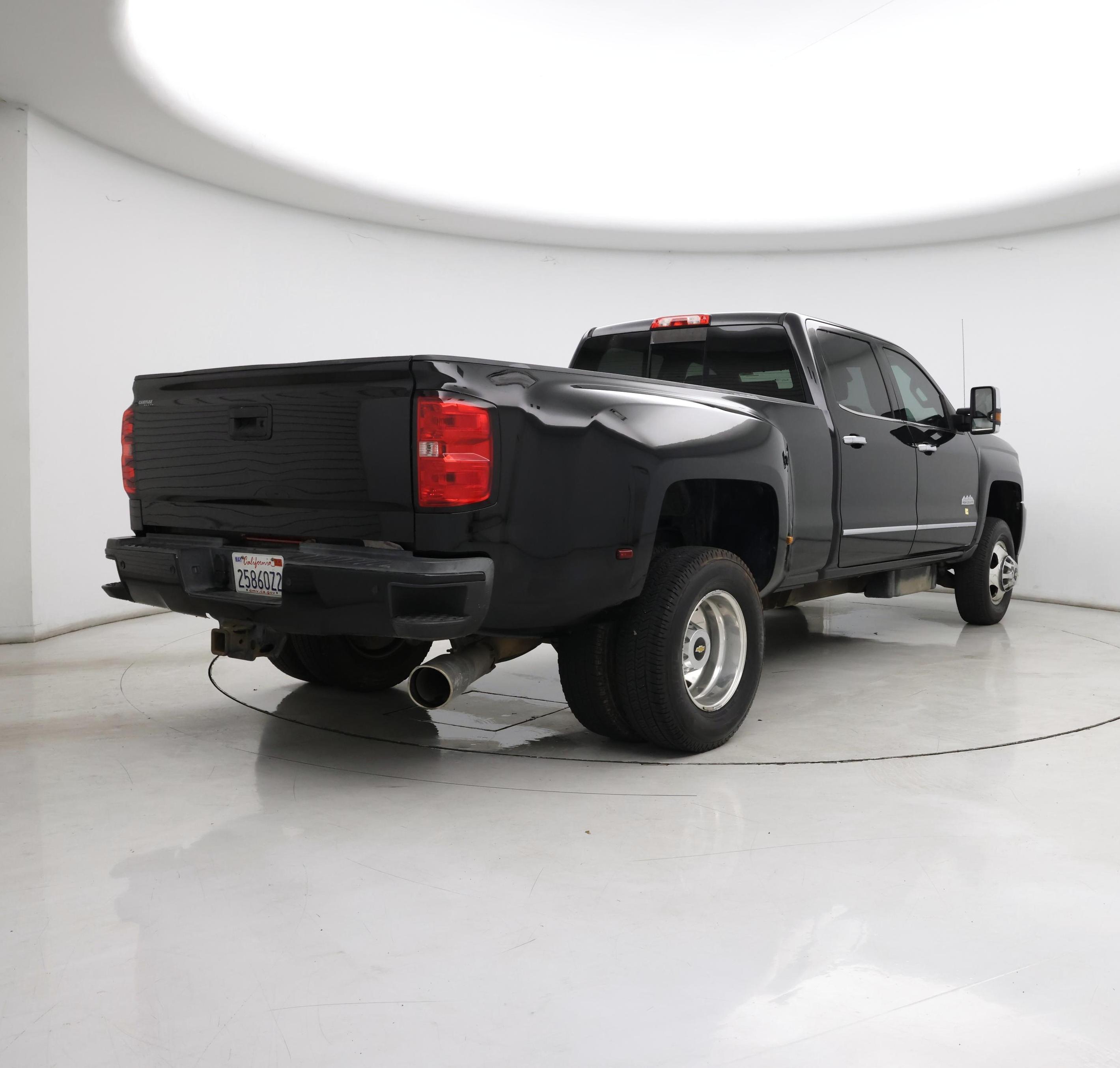 Thumbnail: 2015 Chevrolet Silverado 3500 - 8