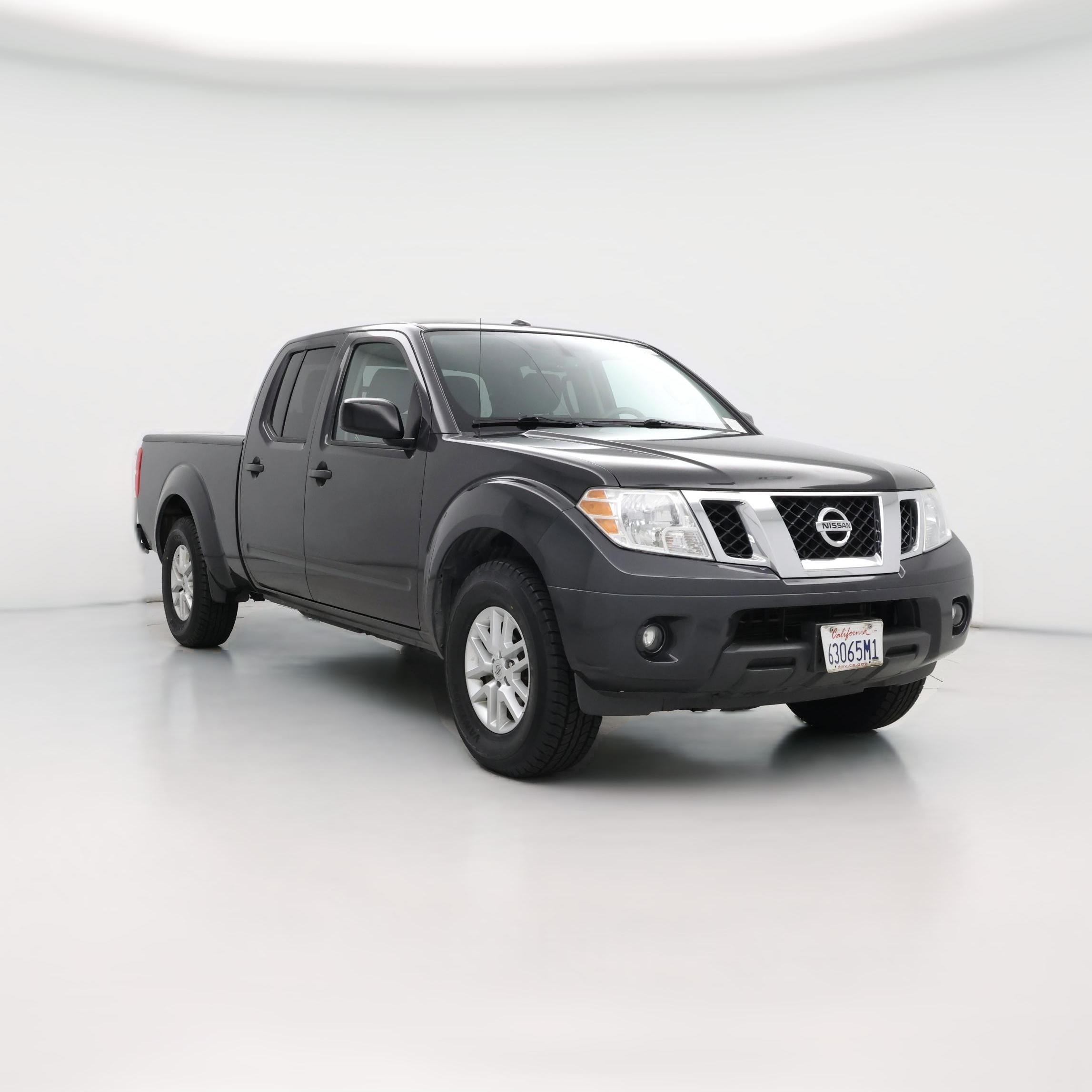 Thumbnail: 2014 Nissan Frontier - 1
