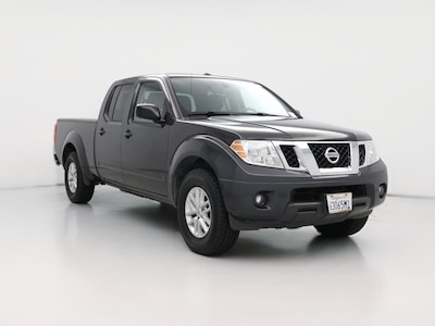 2014 Nissan Frontier SV