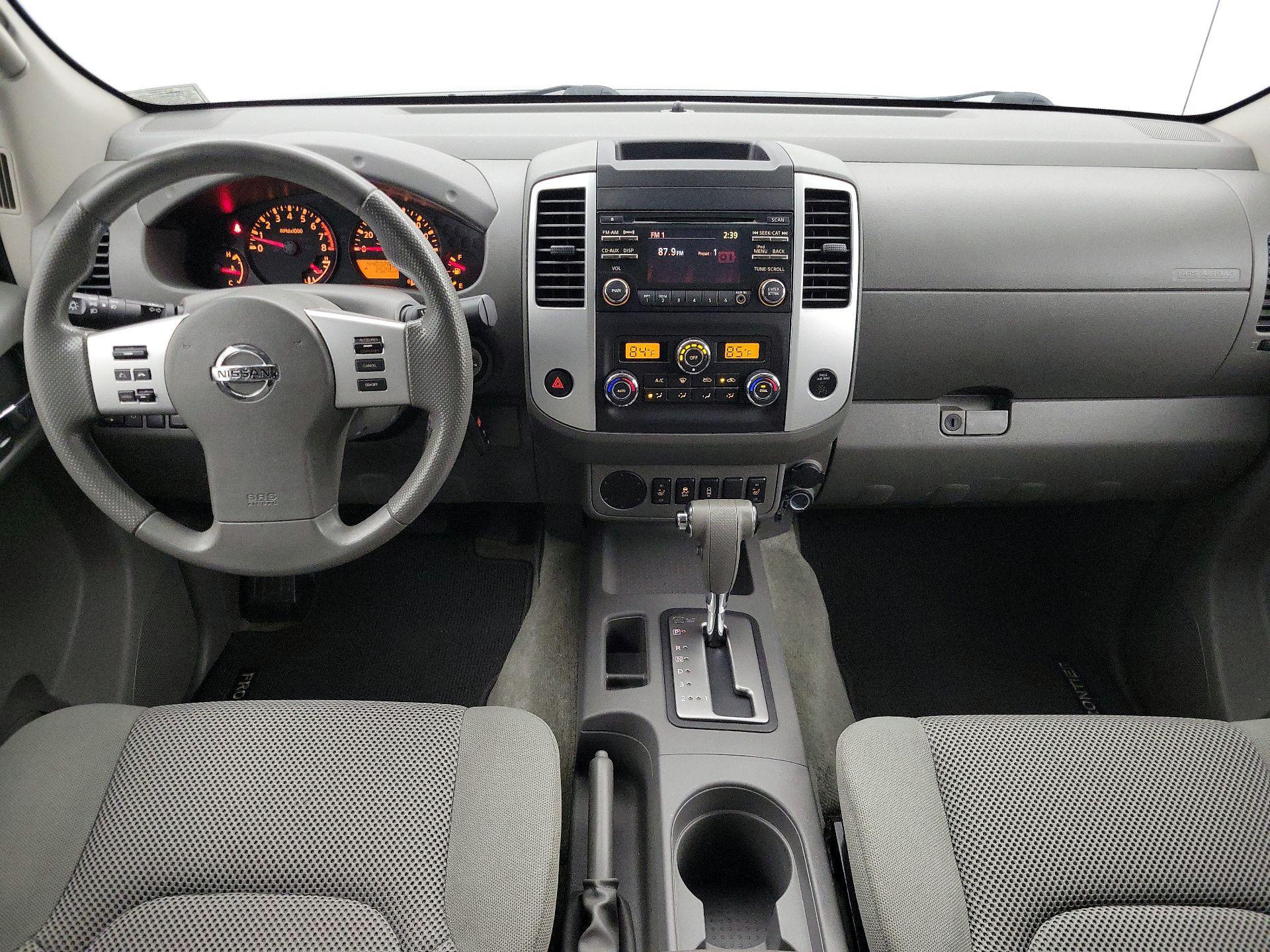 Thumbnail: 2014 Nissan Frontier - 9