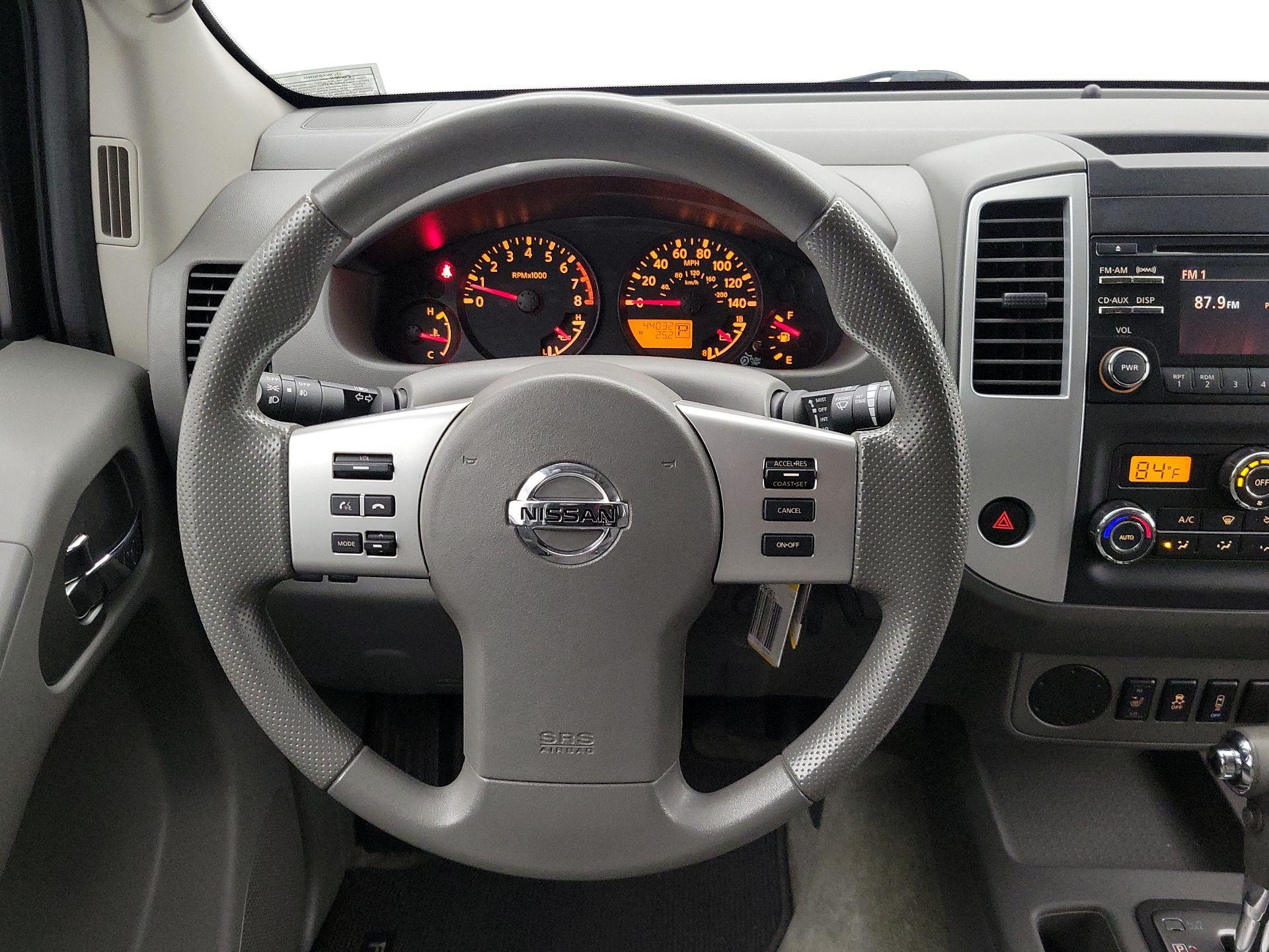 Thumbnail: 2014 Nissan Frontier - 10