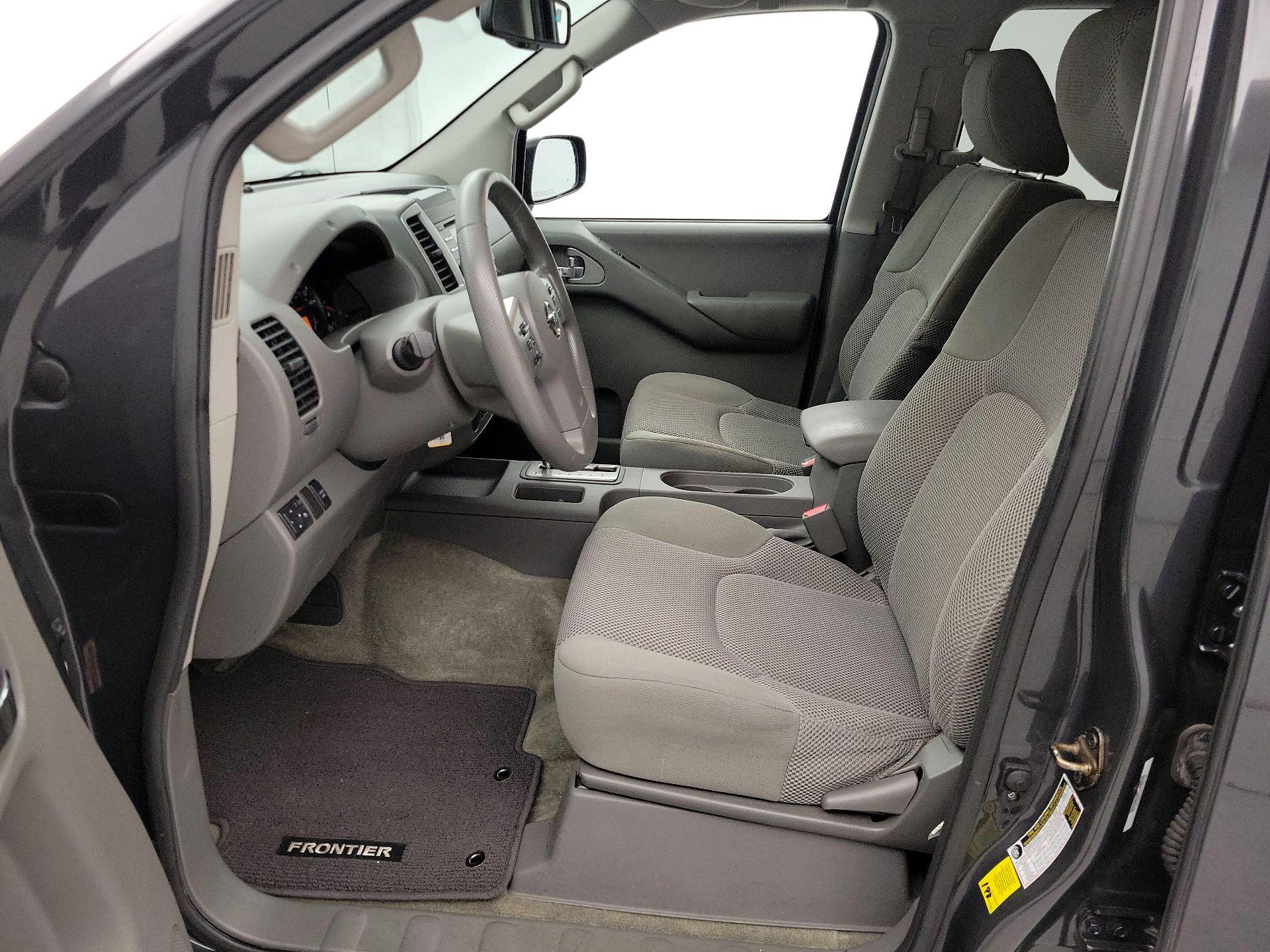 Thumbnail: 2014 Nissan Frontier - 11