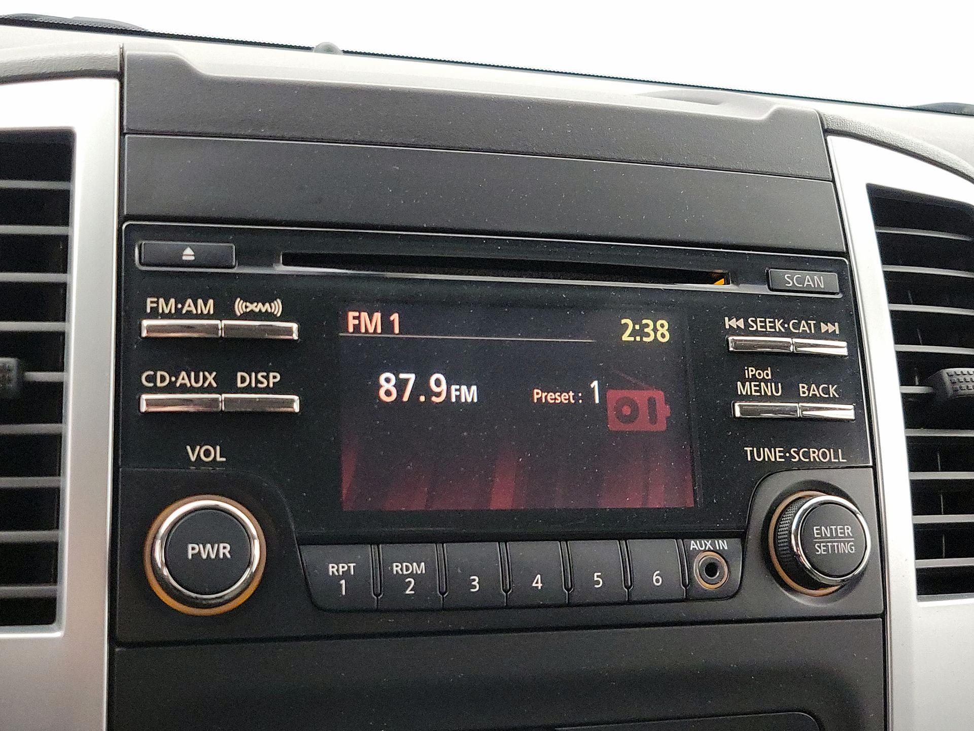 Thumbnail: 2014 Nissan Frontier - 15