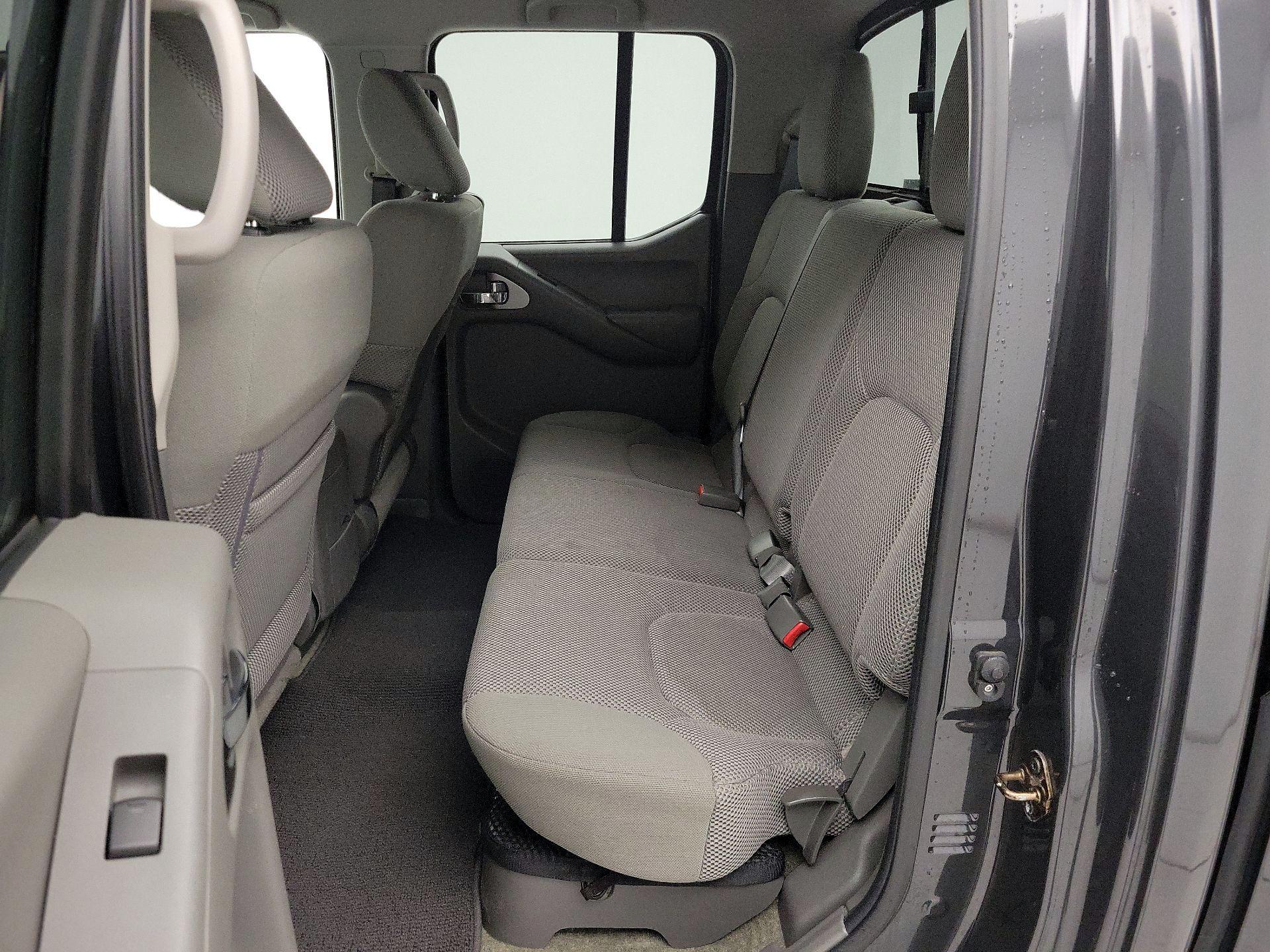 Thumbnail: 2014 Nissan Frontier - 19