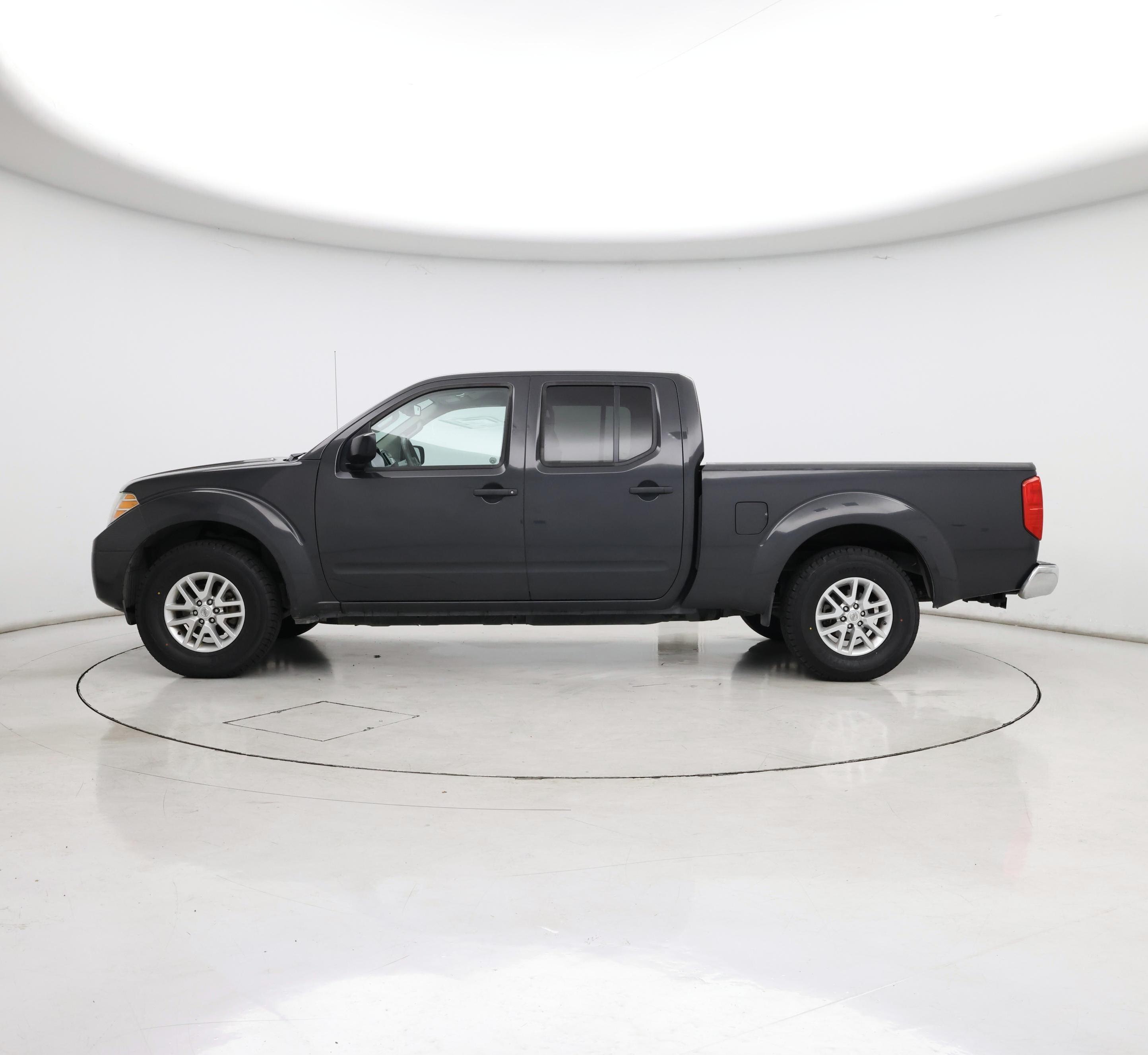 Thumbnail: 2014 Nissan Frontier - 3