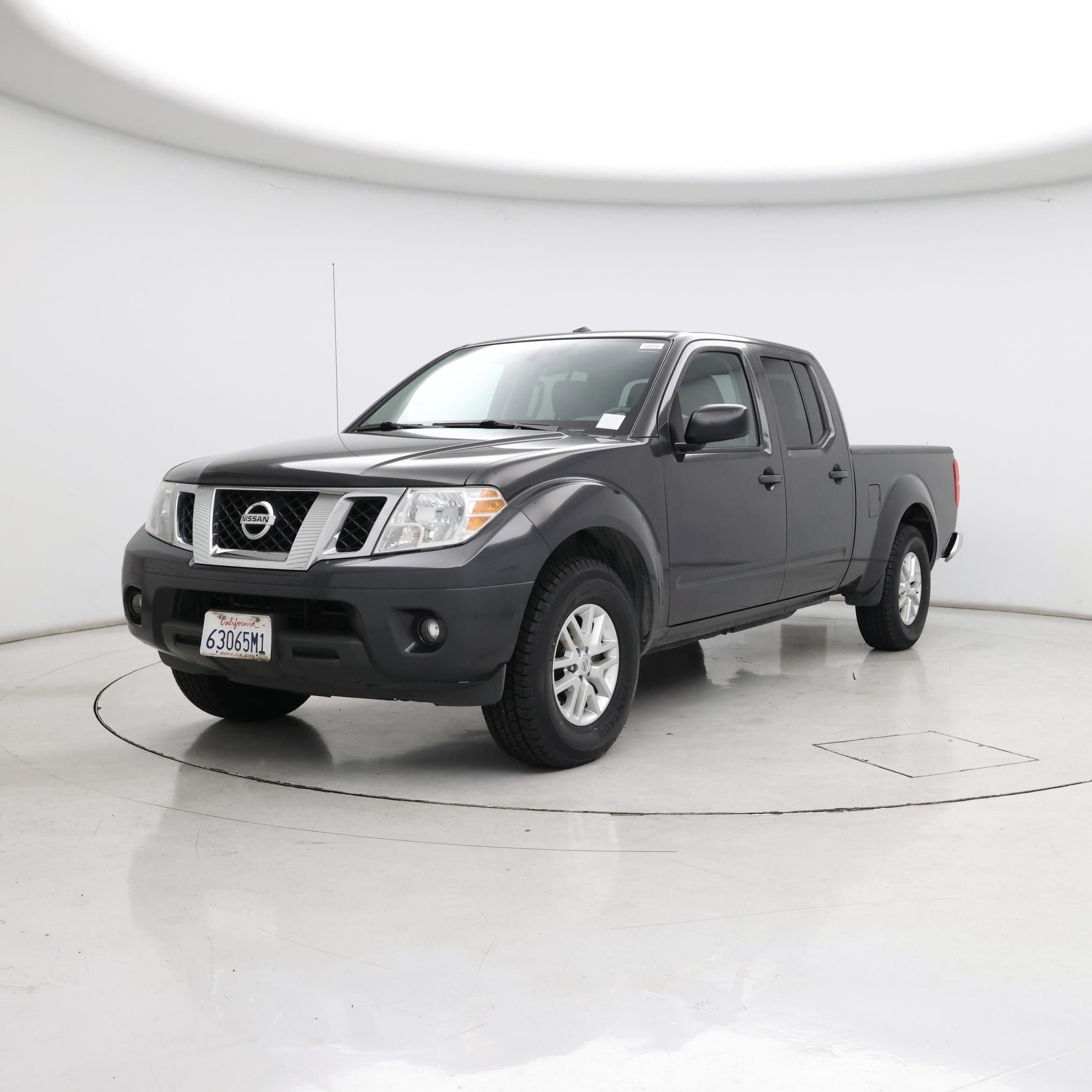 Thumbnail: 2014 Nissan Frontier - 4