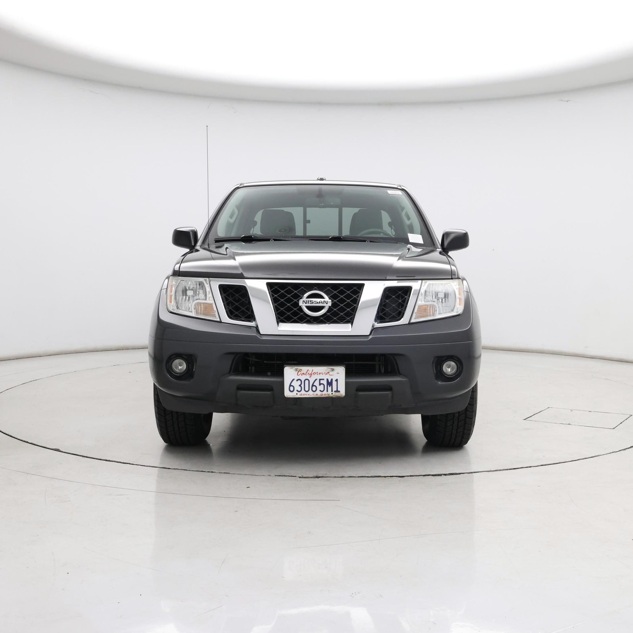 Thumbnail: 2014 Nissan Frontier - 5