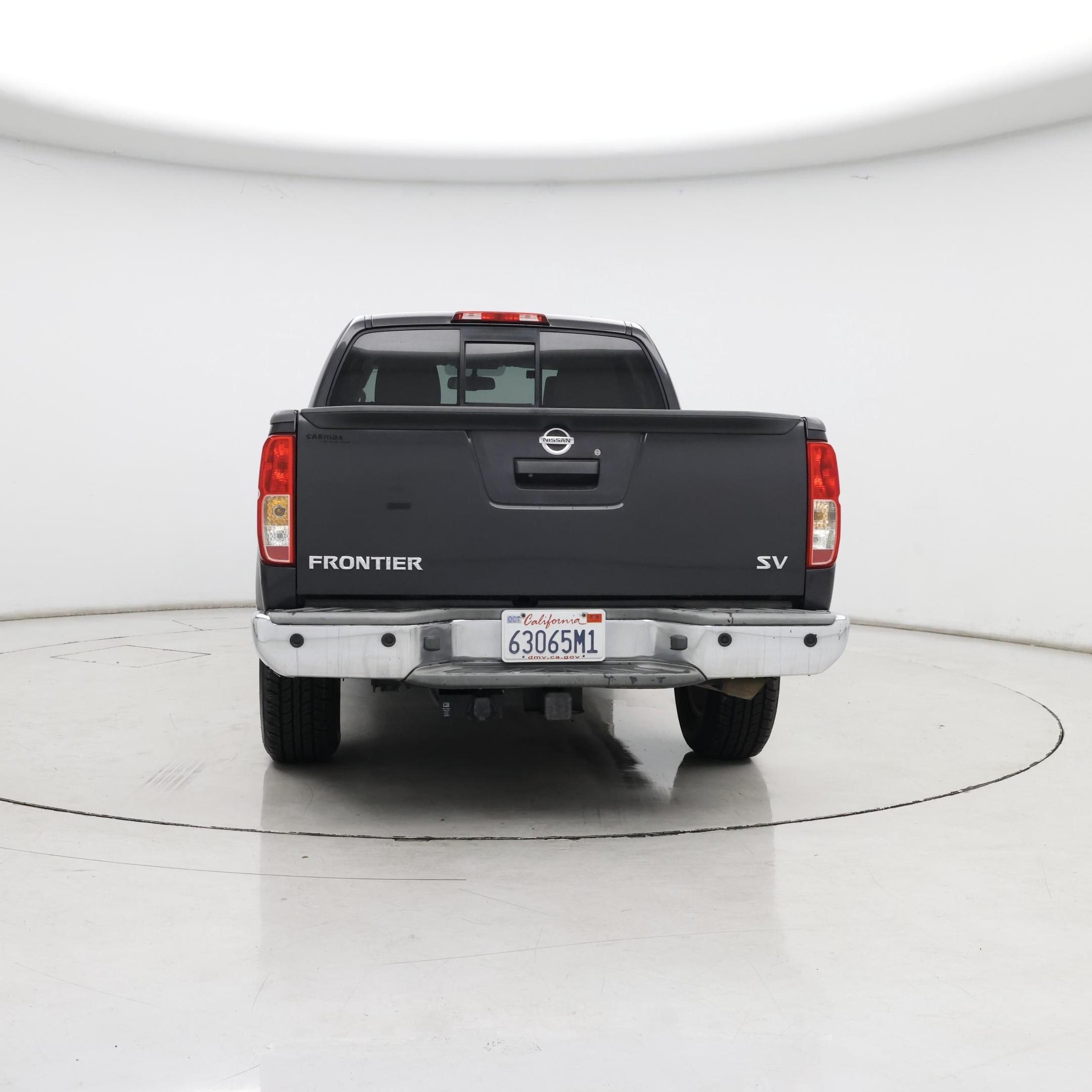 Thumbnail: 2014 Nissan Frontier - 6