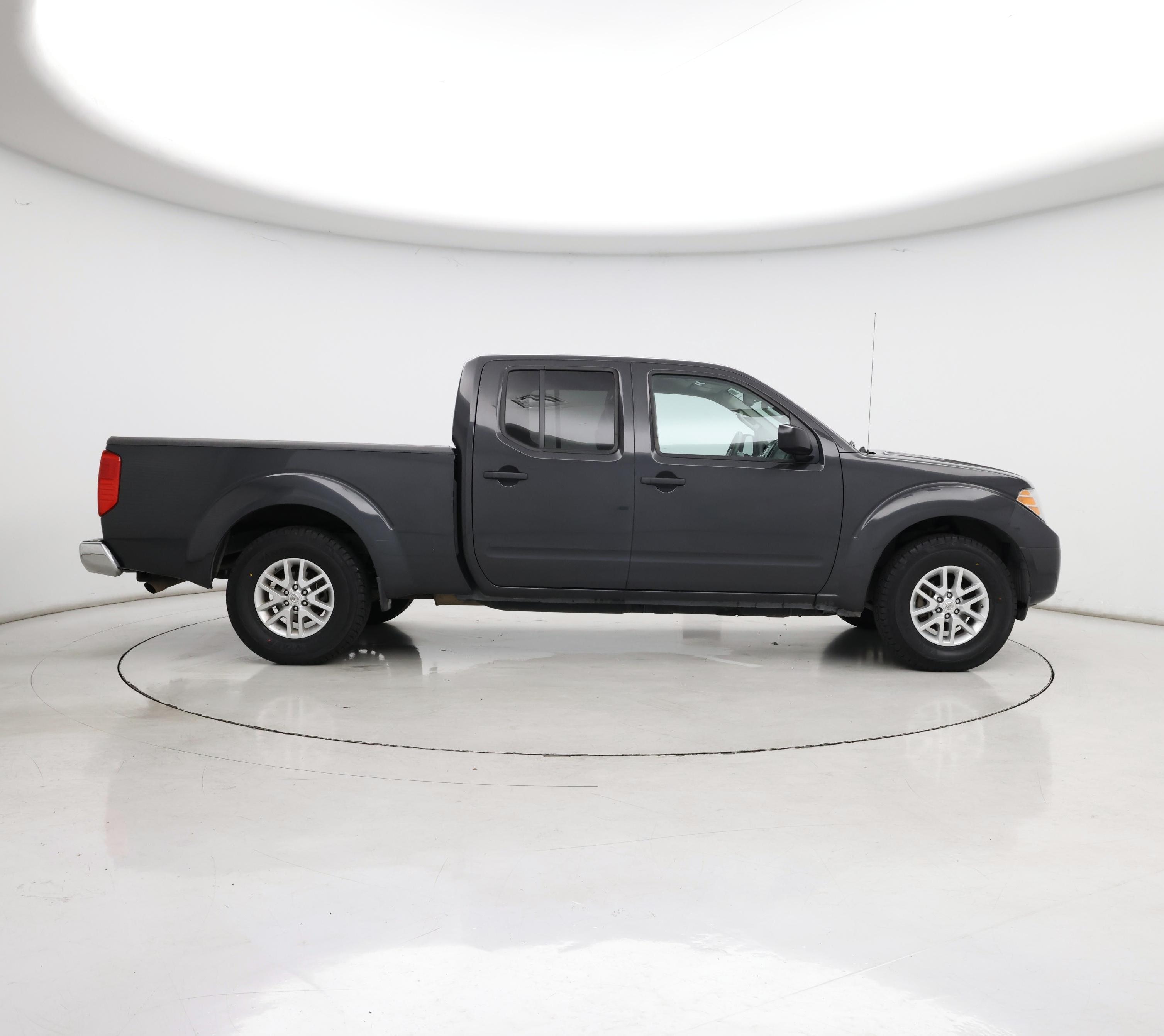 Thumbnail: 2014 Nissan Frontier - 7