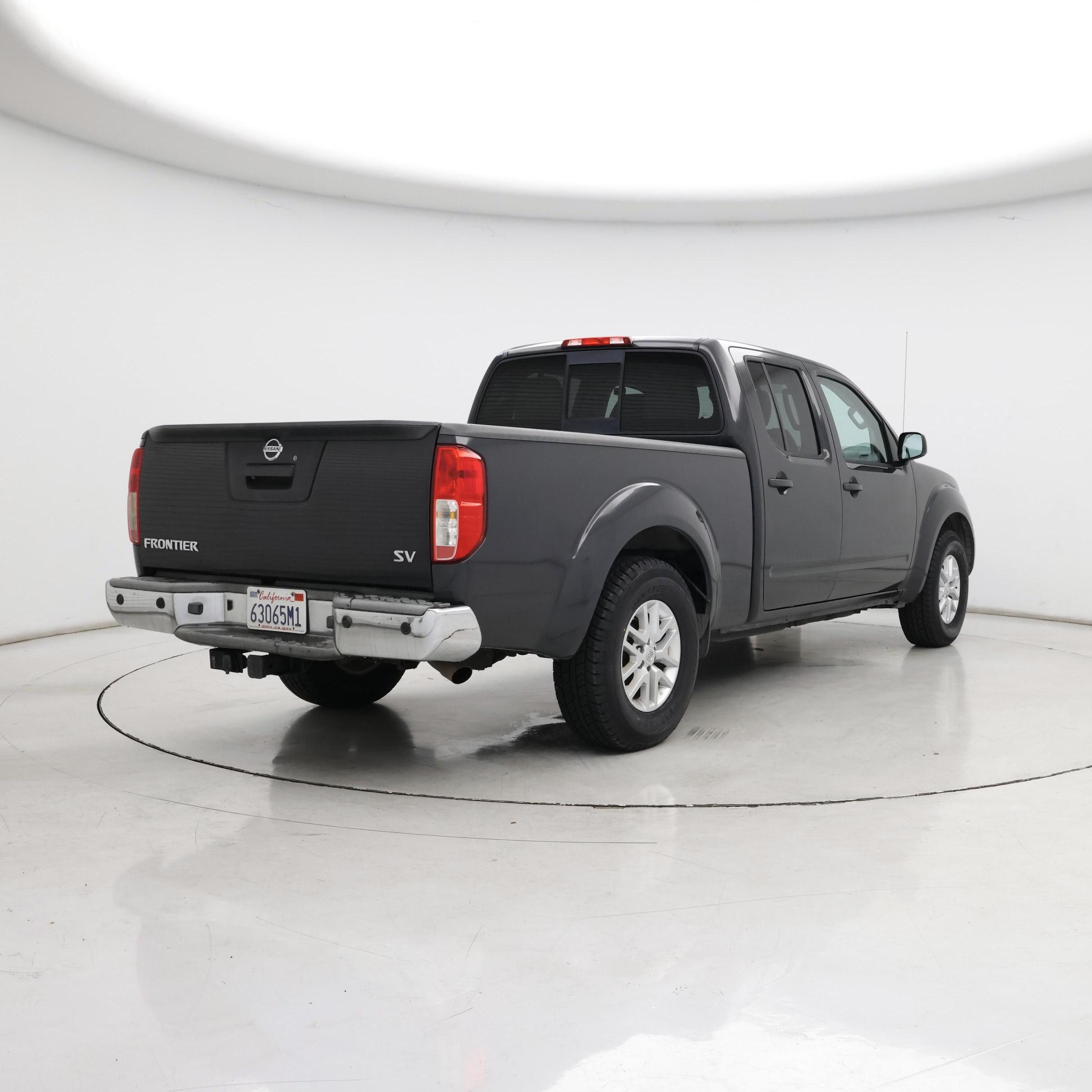 Thumbnail: 2014 Nissan Frontier - 8