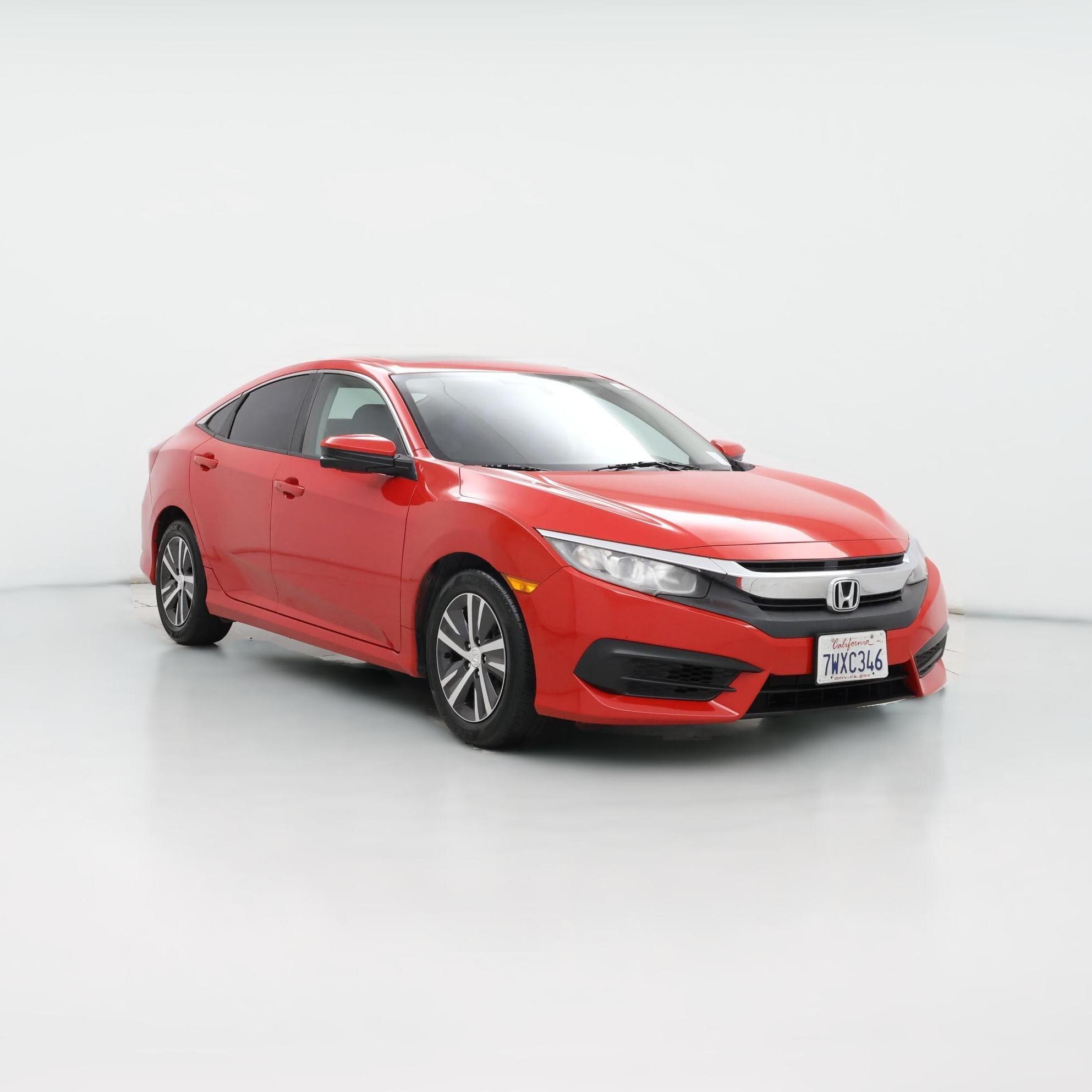 Thumbnail: 2017 Honda Civic - 1