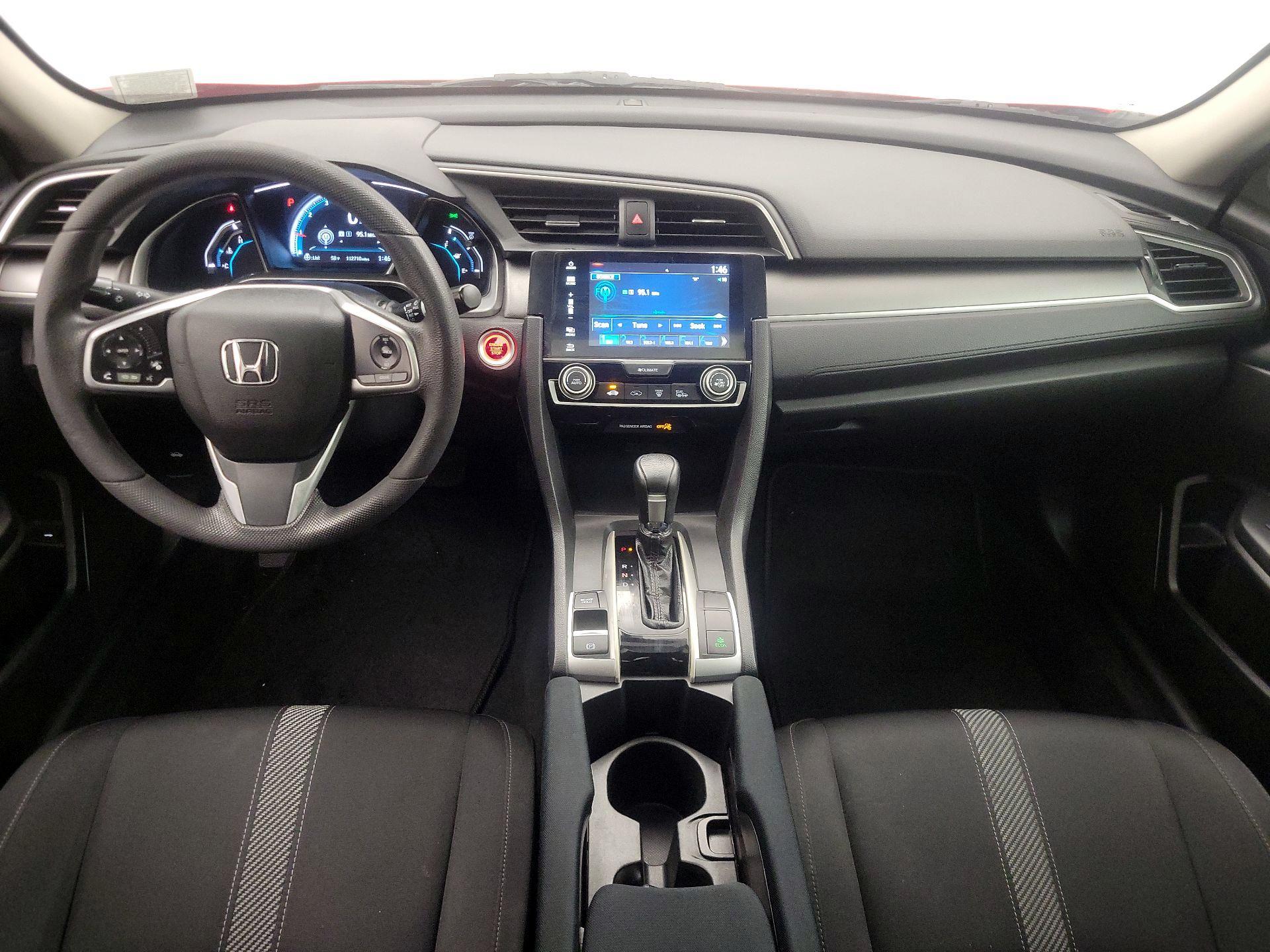 Thumbnail: 2017 Honda Civic - 9