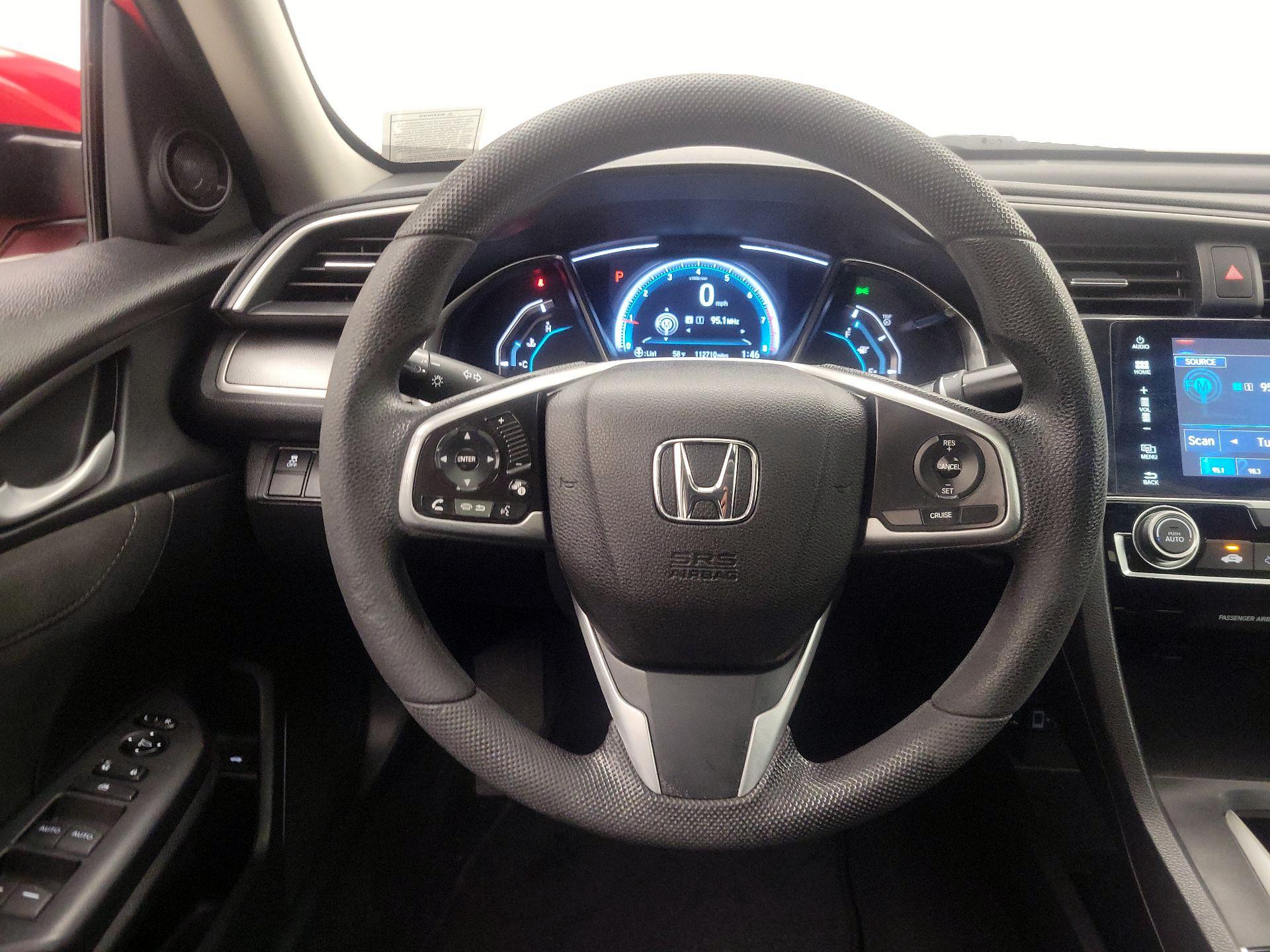 Thumbnail: 2017 Honda Civic - 10