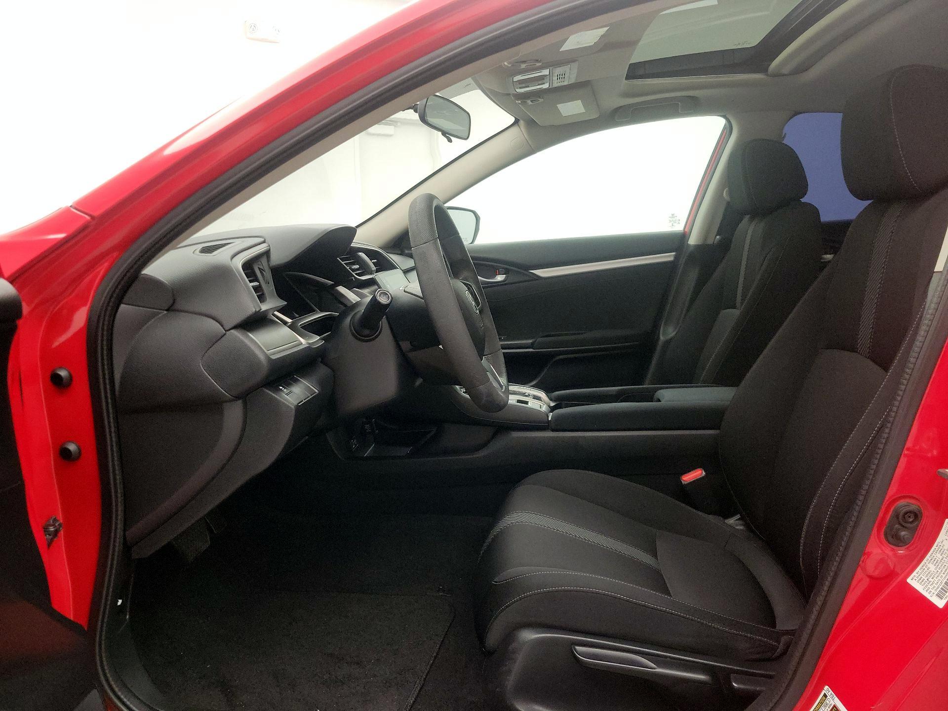 Thumbnail: 2017 Honda Civic - 11