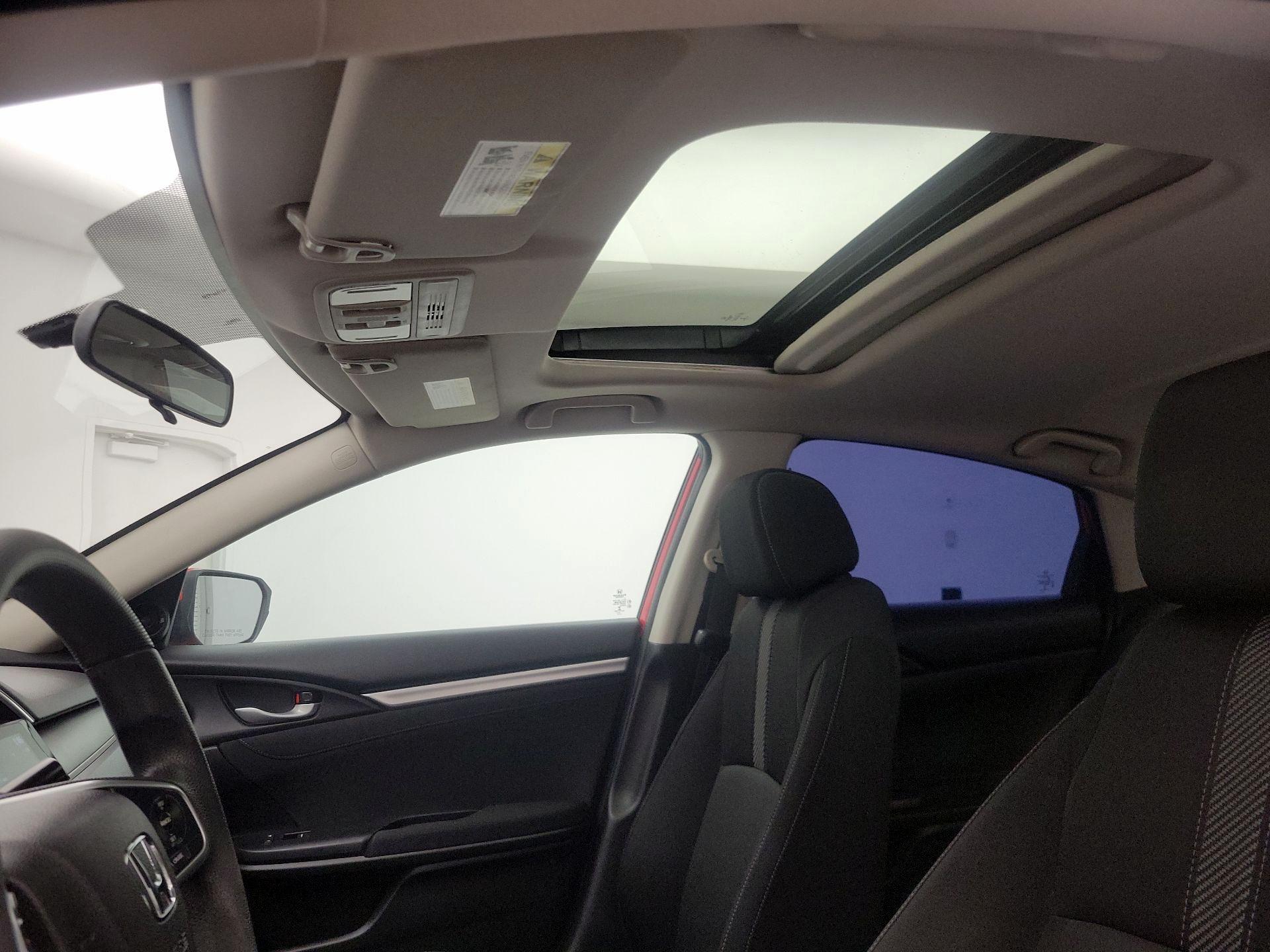 Thumbnail: 2017 Honda Civic - 18