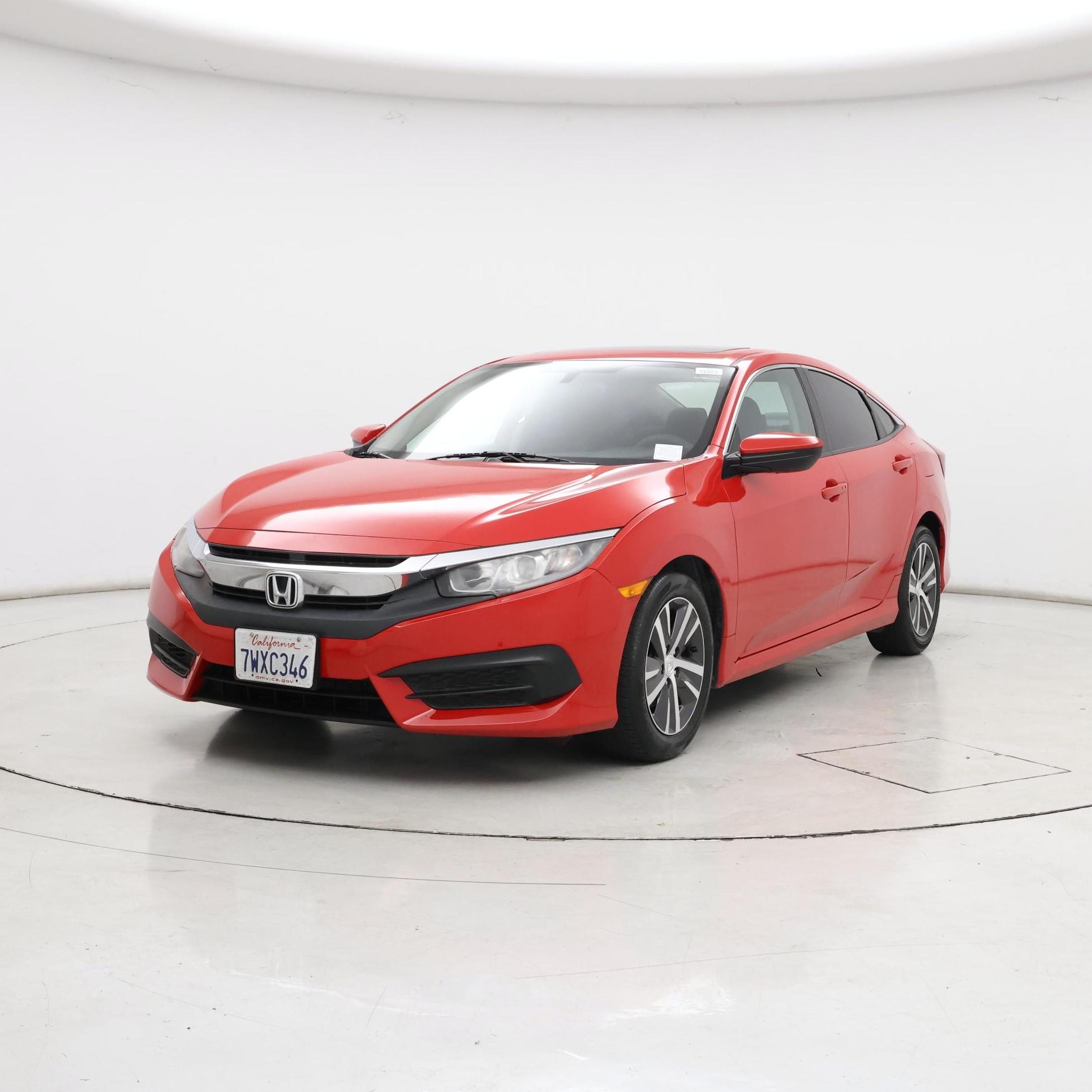 Thumbnail: 2017 Honda Civic - 4