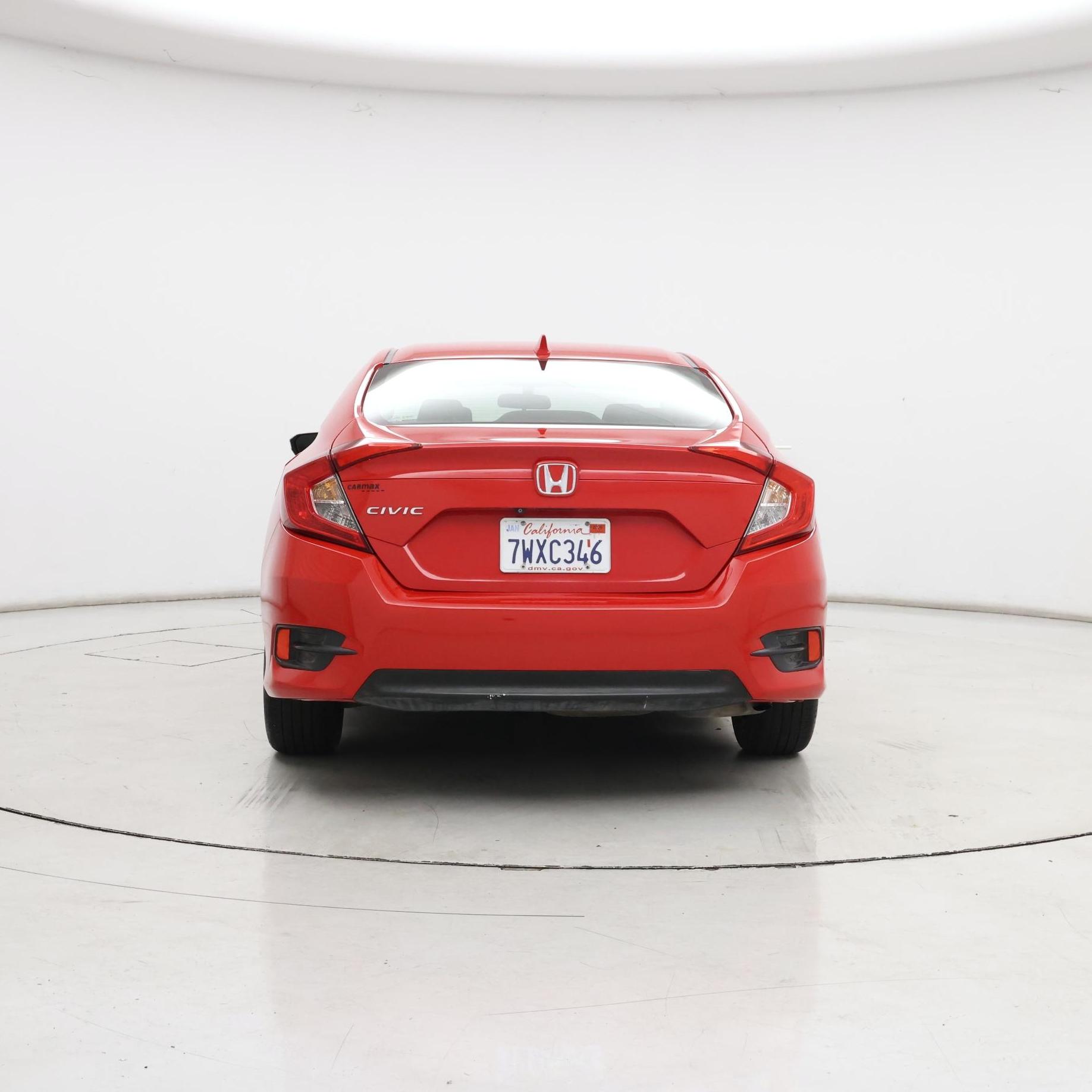 Thumbnail: 2017 Honda Civic - 6