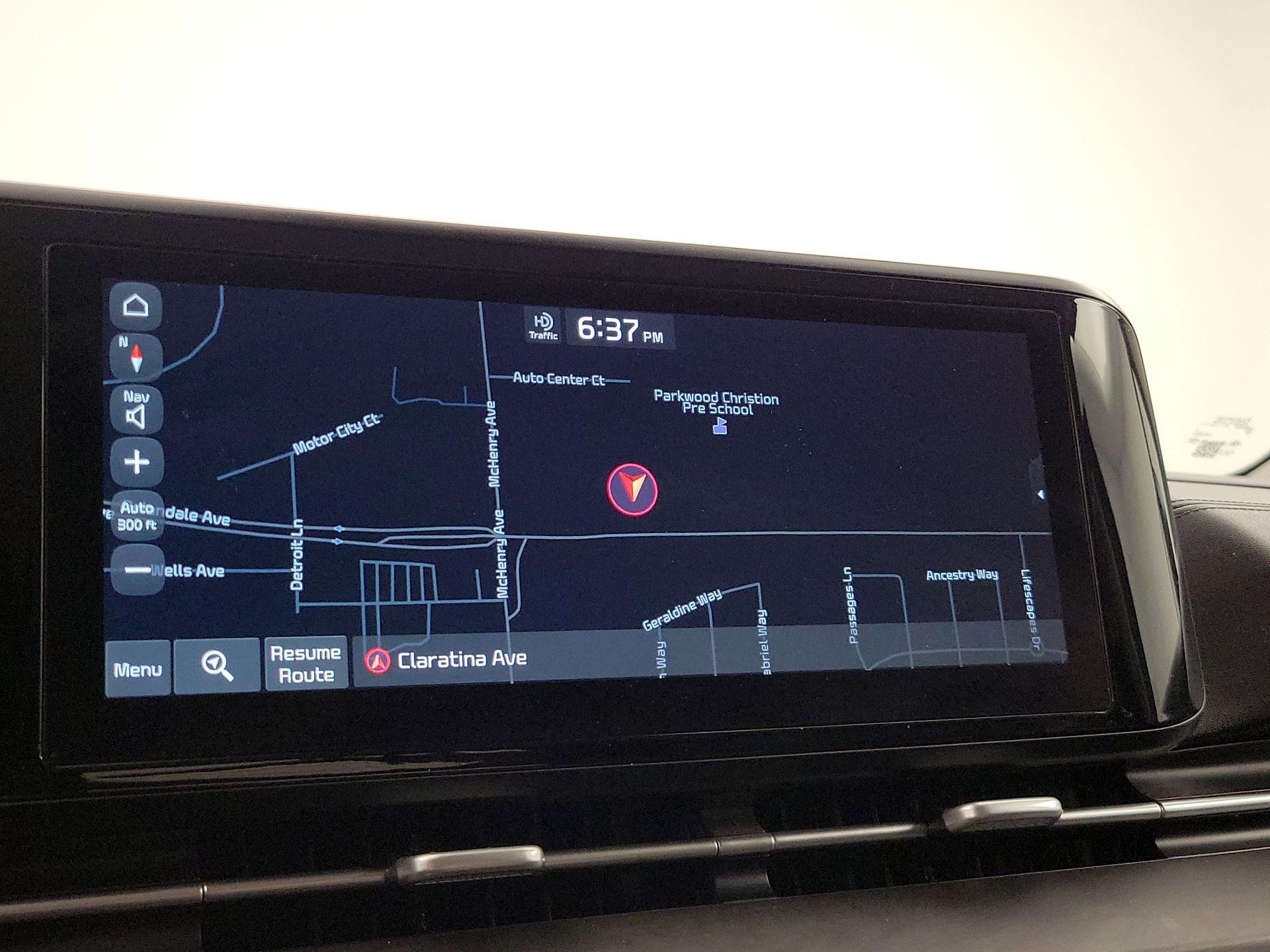 Thumbnail: 2022 Kia Carnival - 14