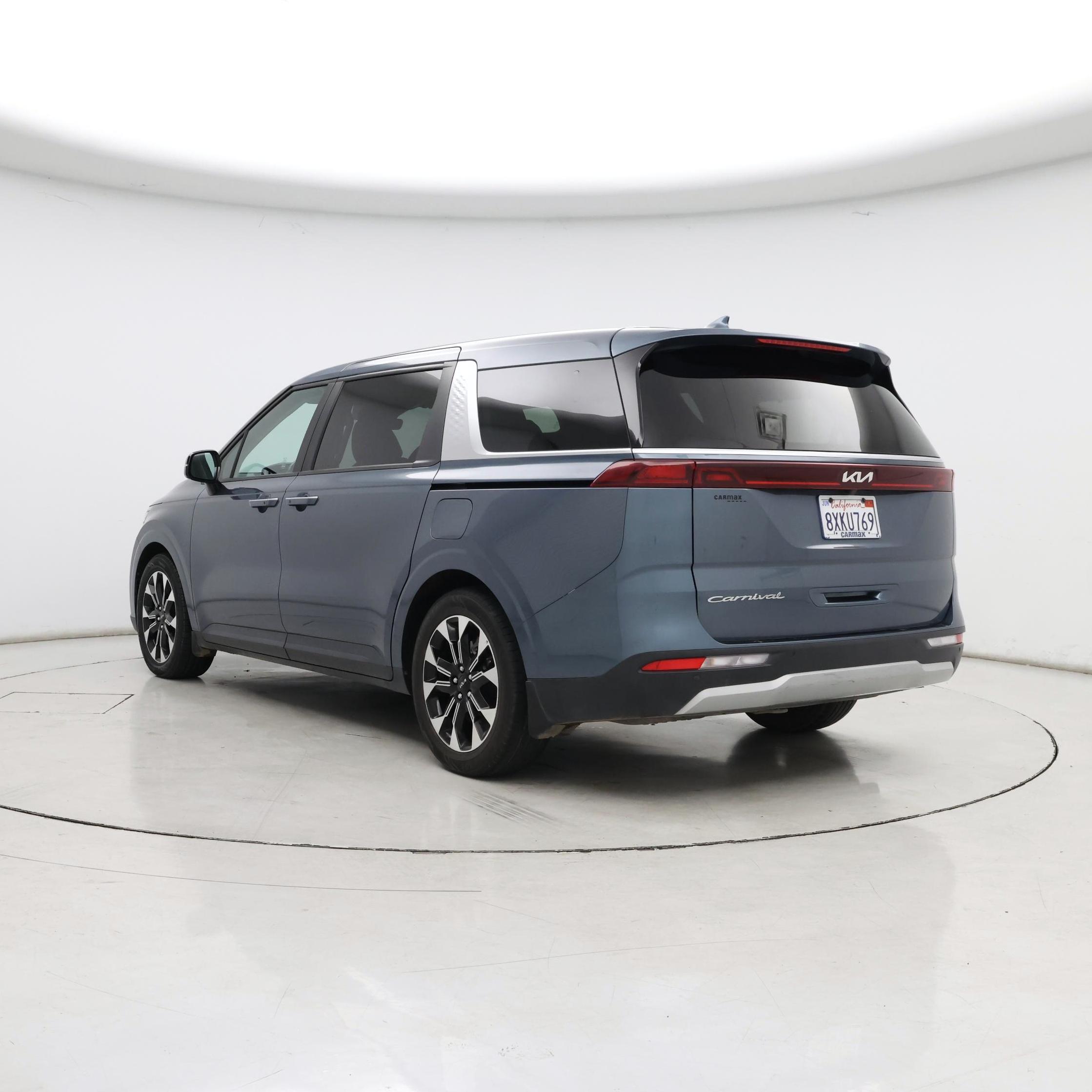 Thumbnail: 2022 Kia Carnival - 2
