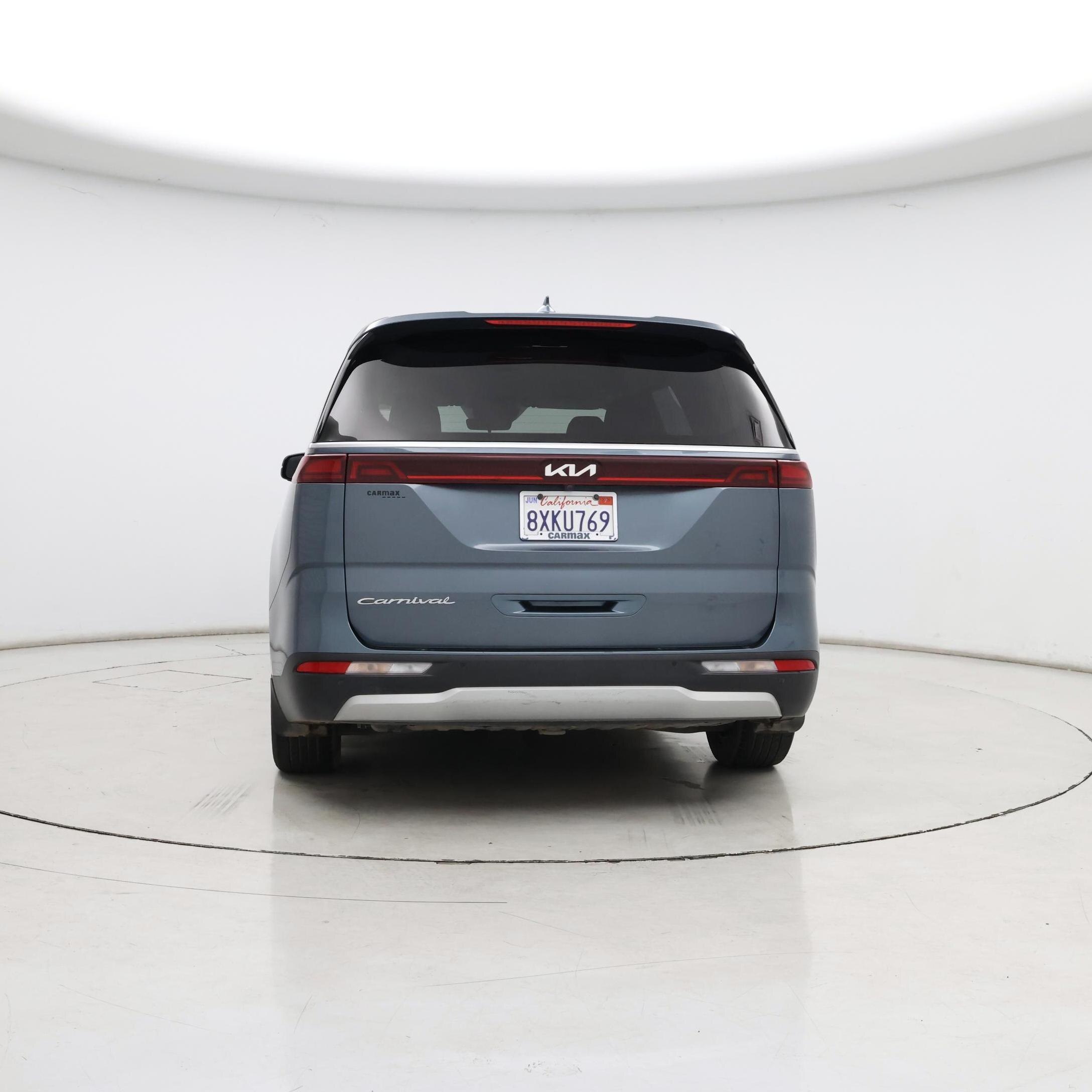 Thumbnail: 2022 Kia Carnival - 6