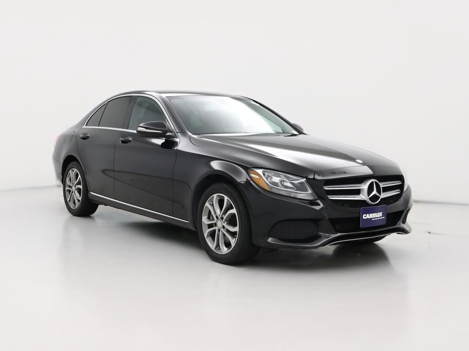 2015 Mercedes-Benz C-Class C300