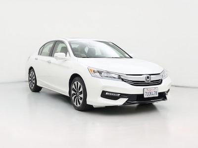 2017 Honda Accord Hybrid EX-L