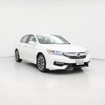2017 Honda Accord Hybrid EX-L