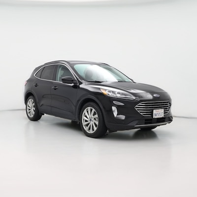 2021 Ford Escape Titanium