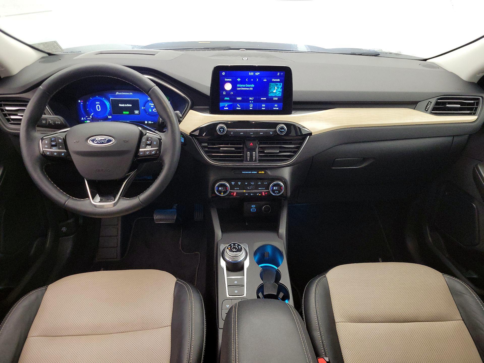 Thumbnail: 2021 Ford Escape - 9