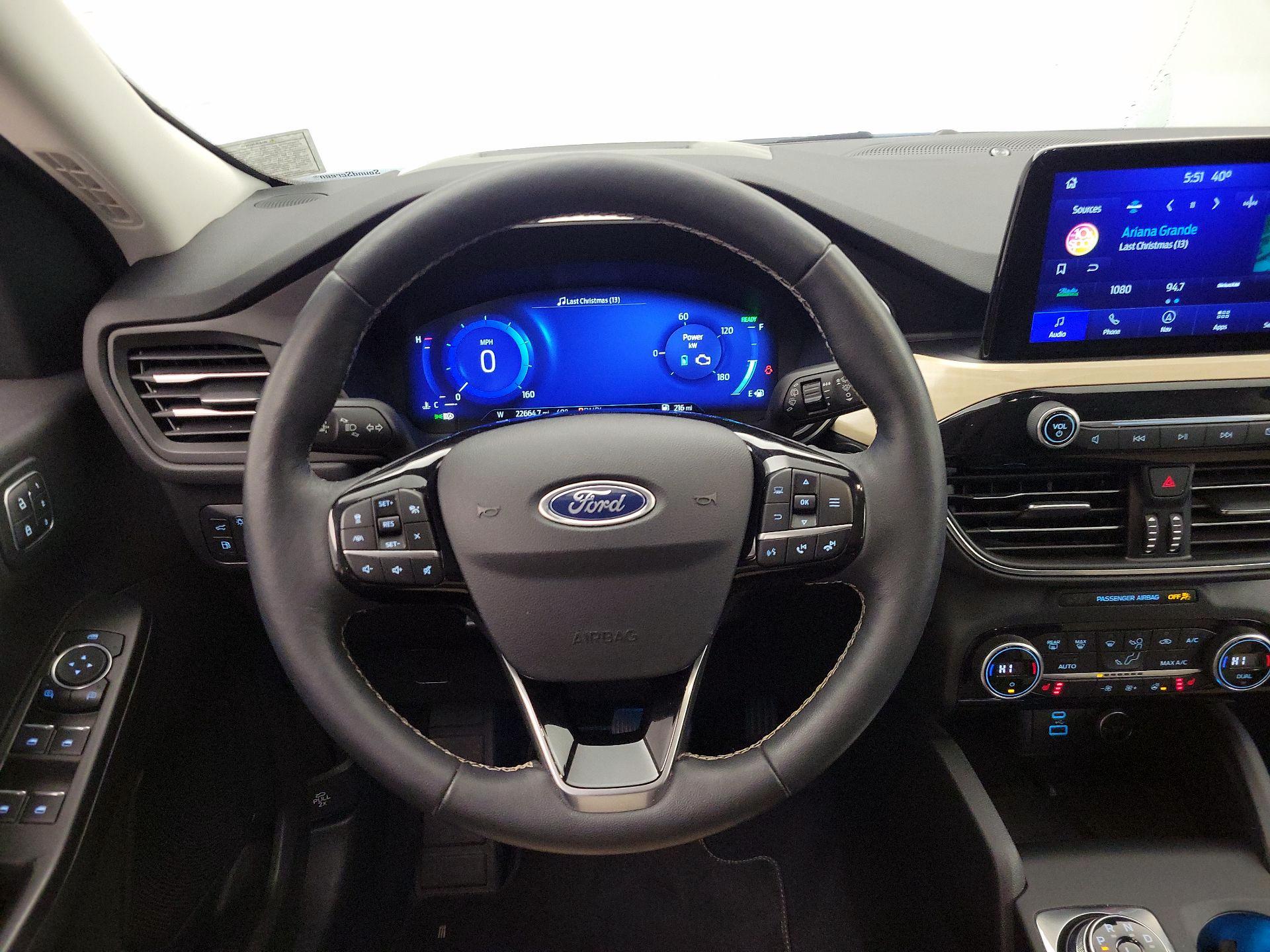 Thumbnail: 2021 Ford Escape - 10