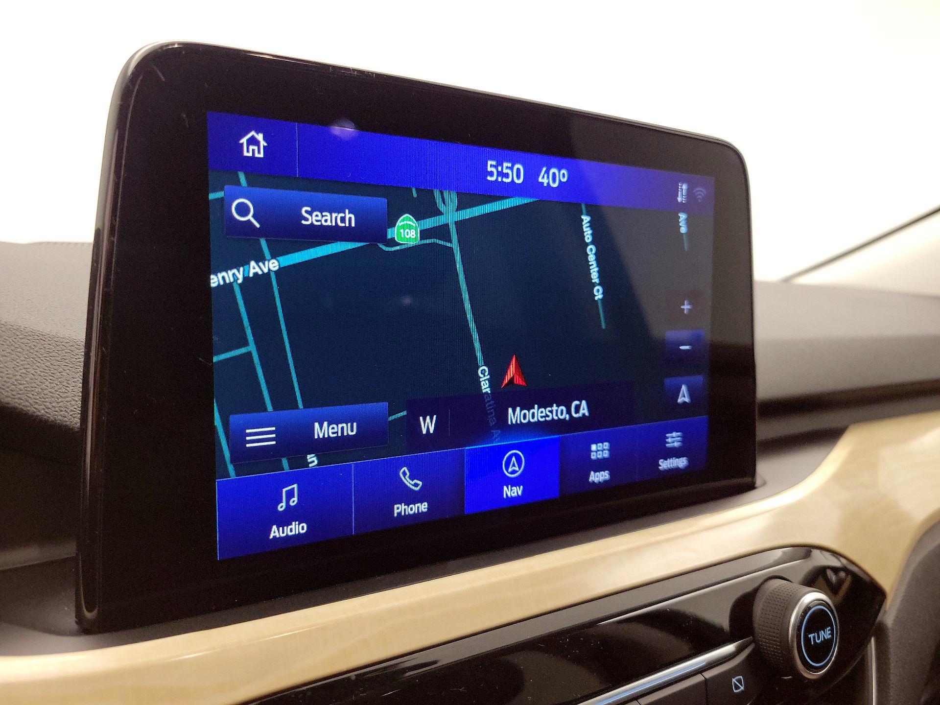 Thumbnail: 2021 Ford Escape - 14