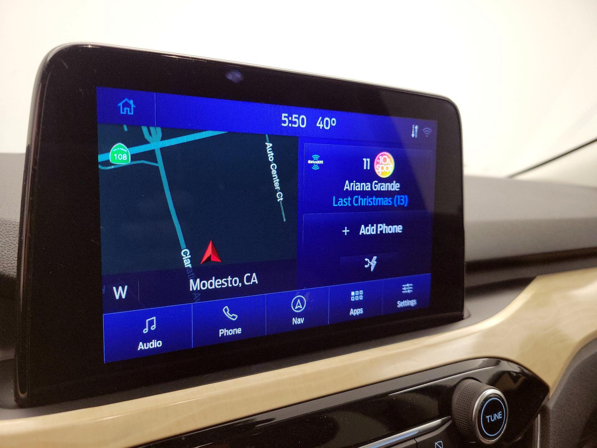 Thumbnail: 2021 Ford Escape - 16